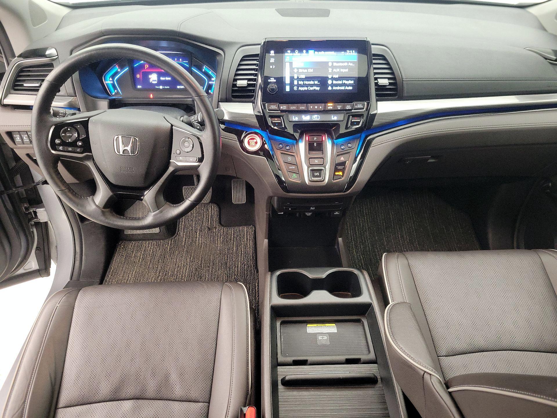 Thumbnail: 2023 Honda Odyssey - 9
