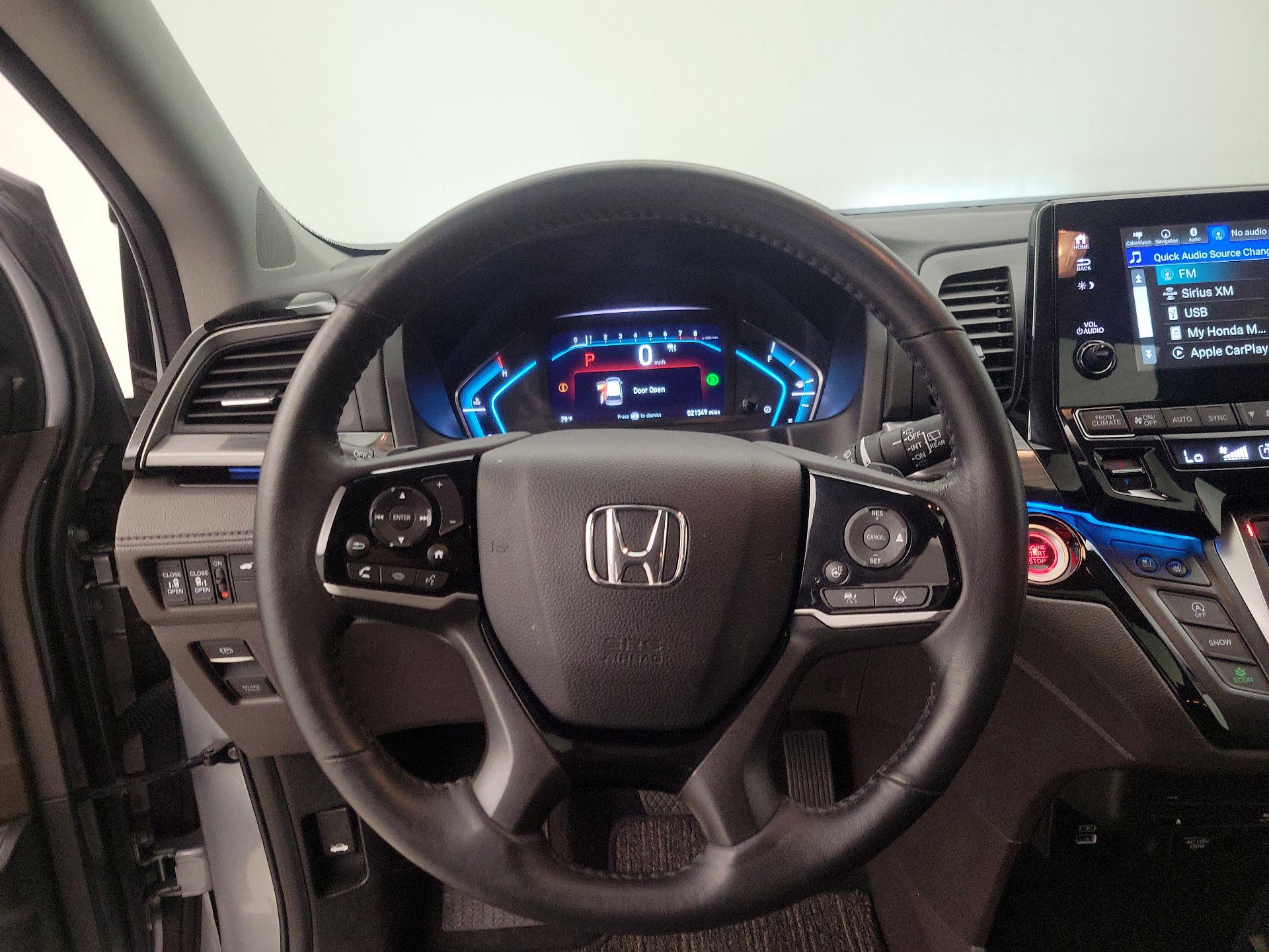 Thumbnail: 2023 Honda Odyssey - 10