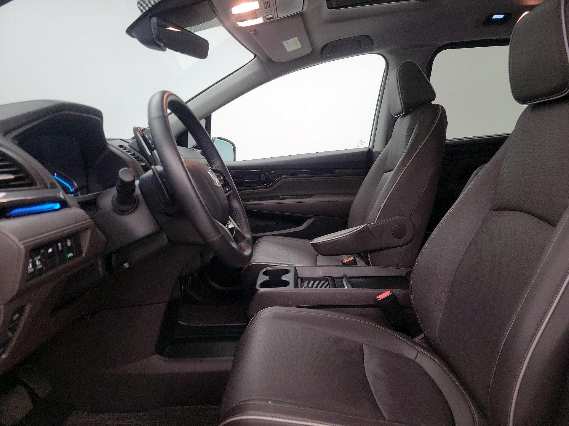 Thumbnail: 2023 Honda Odyssey - 11