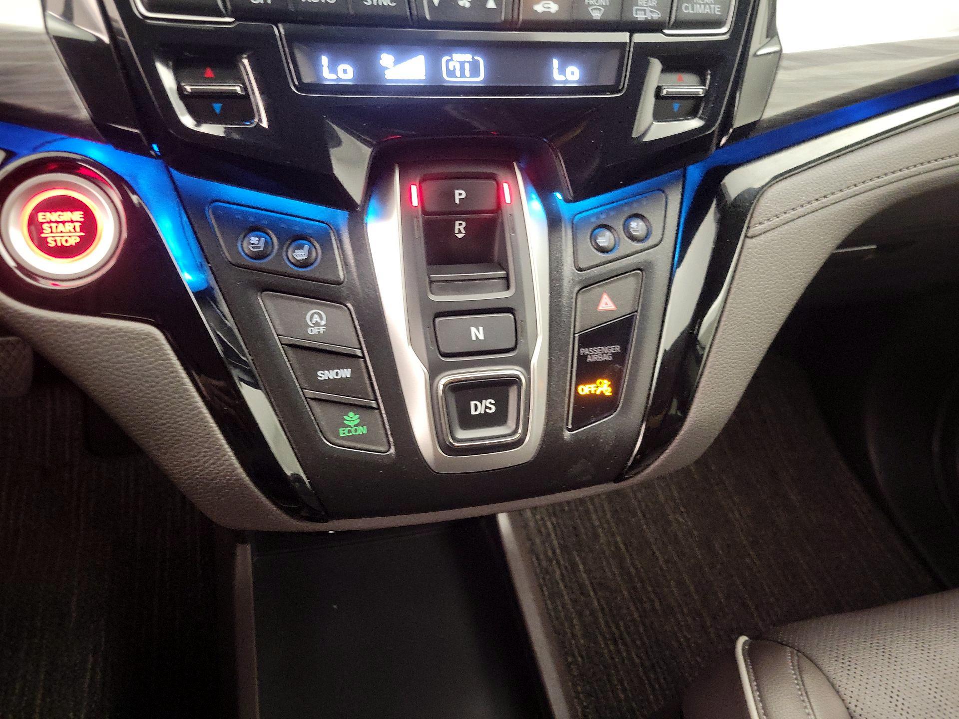 Thumbnail: 2023 Honda Odyssey - 17
