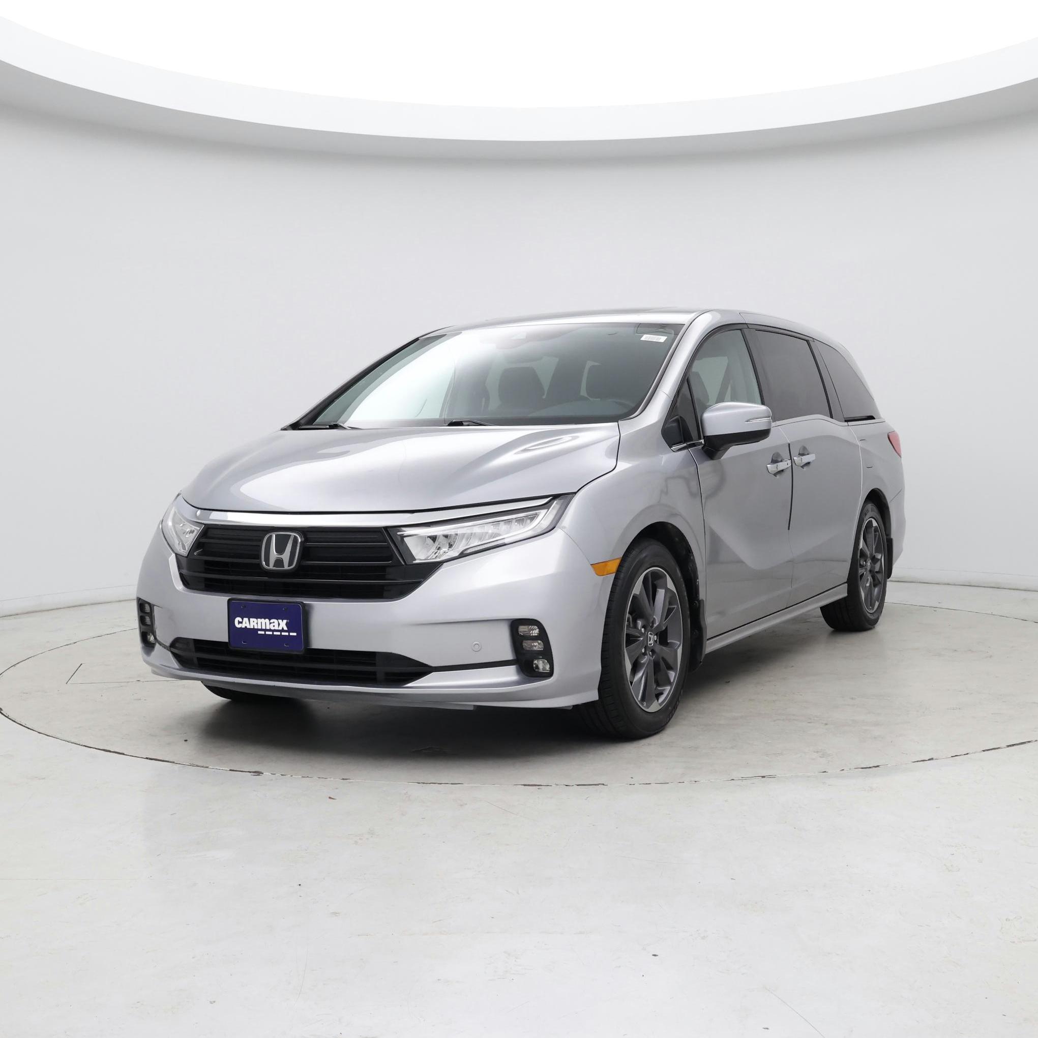 Thumbnail: 2023 Honda Odyssey - 4