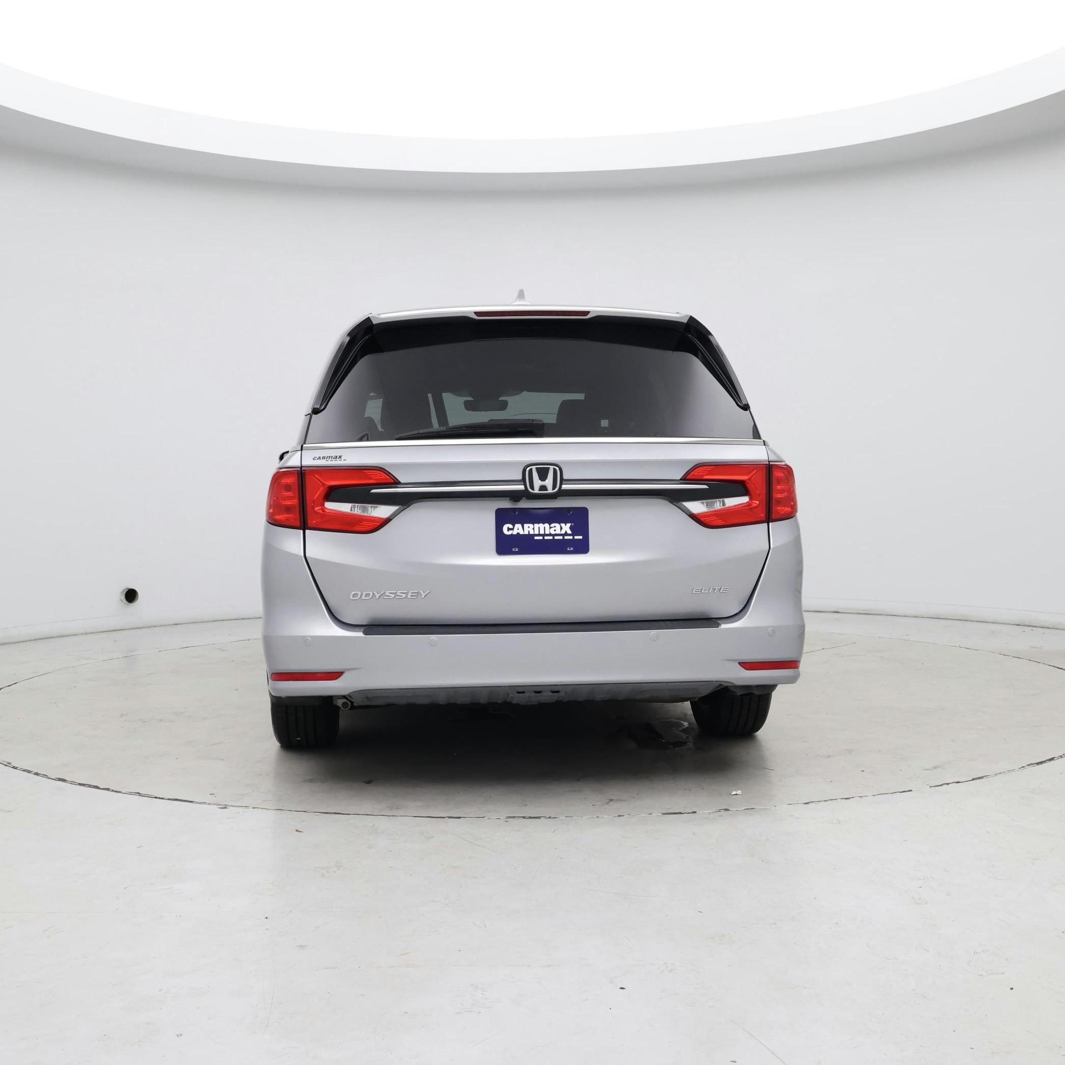 Thumbnail: 2023 Honda Odyssey - 6