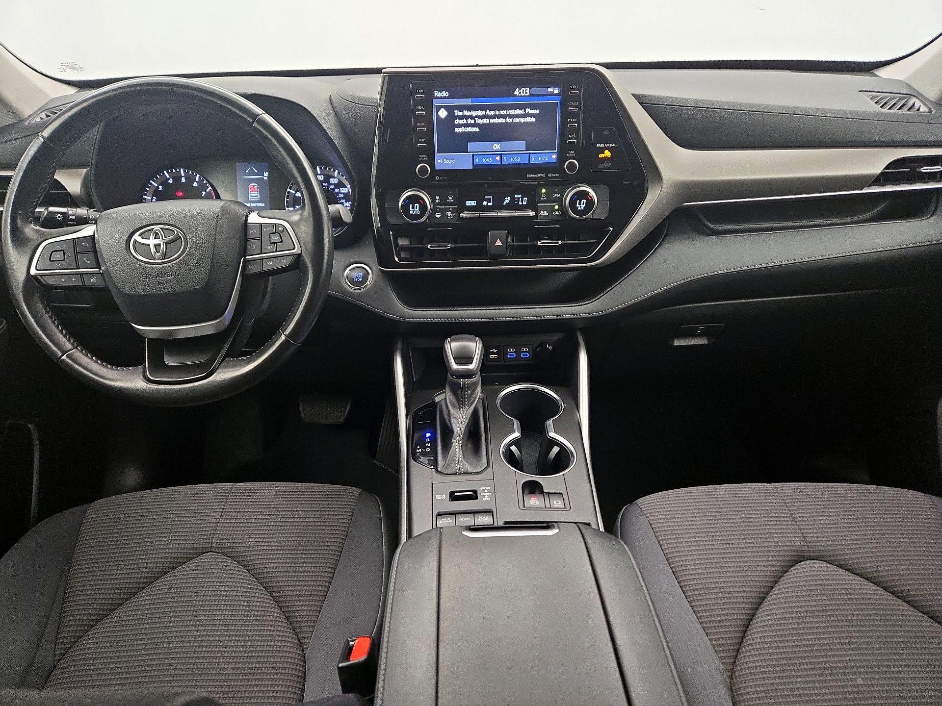 Thumbnail: 2022 Toyota Highlander - 9