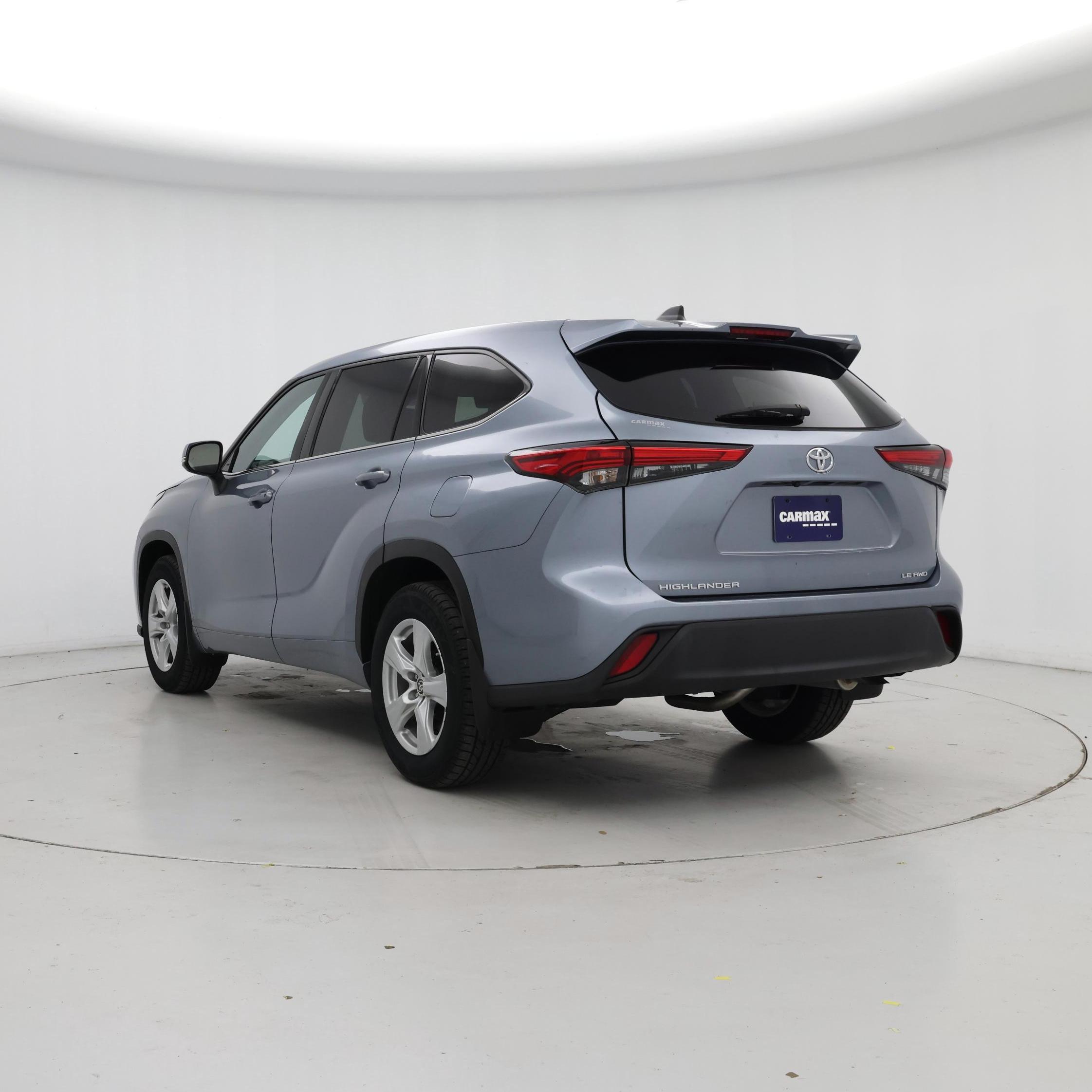 Thumbnail: 2022 Toyota Highlander - 2