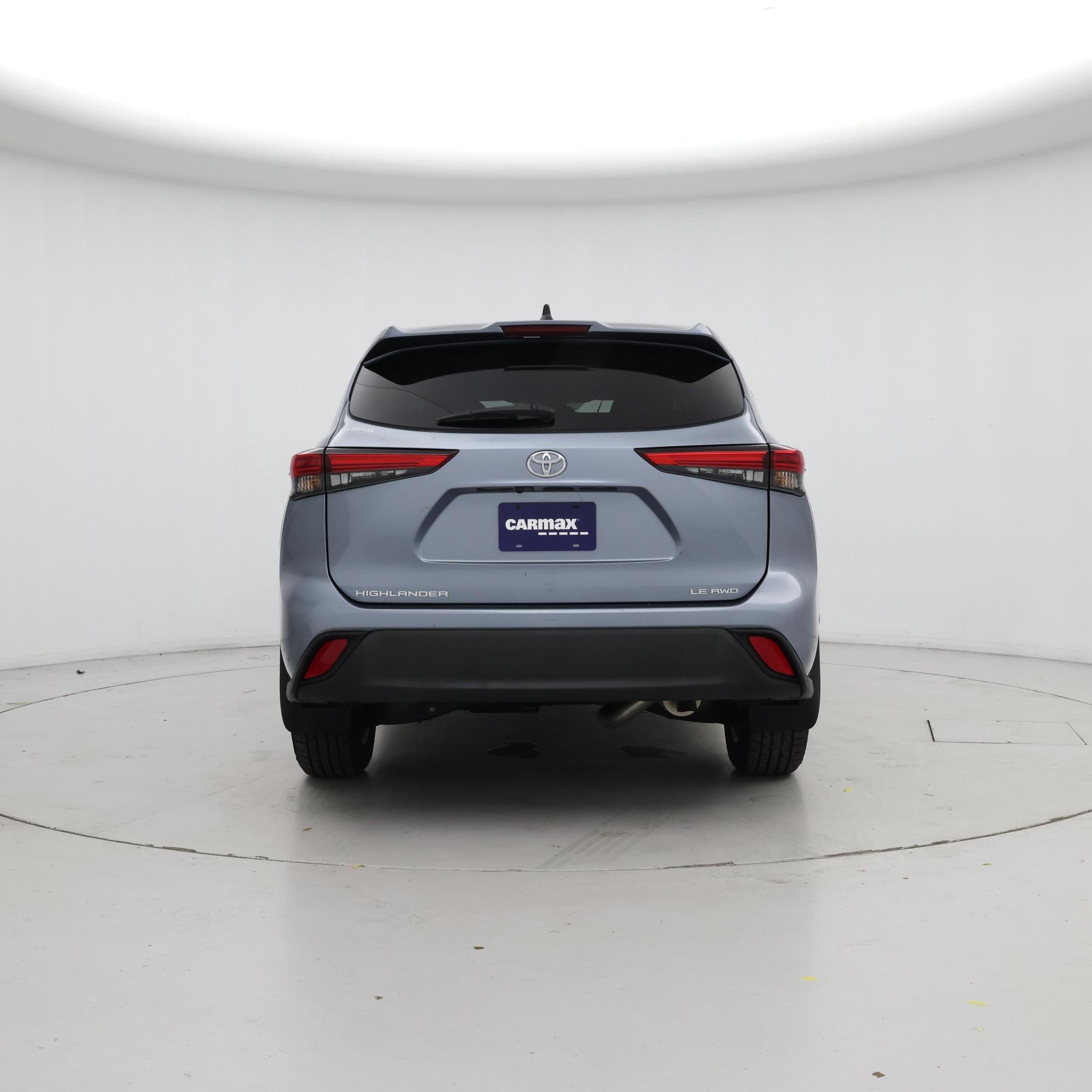 Thumbnail: 2022 Toyota Highlander - 6