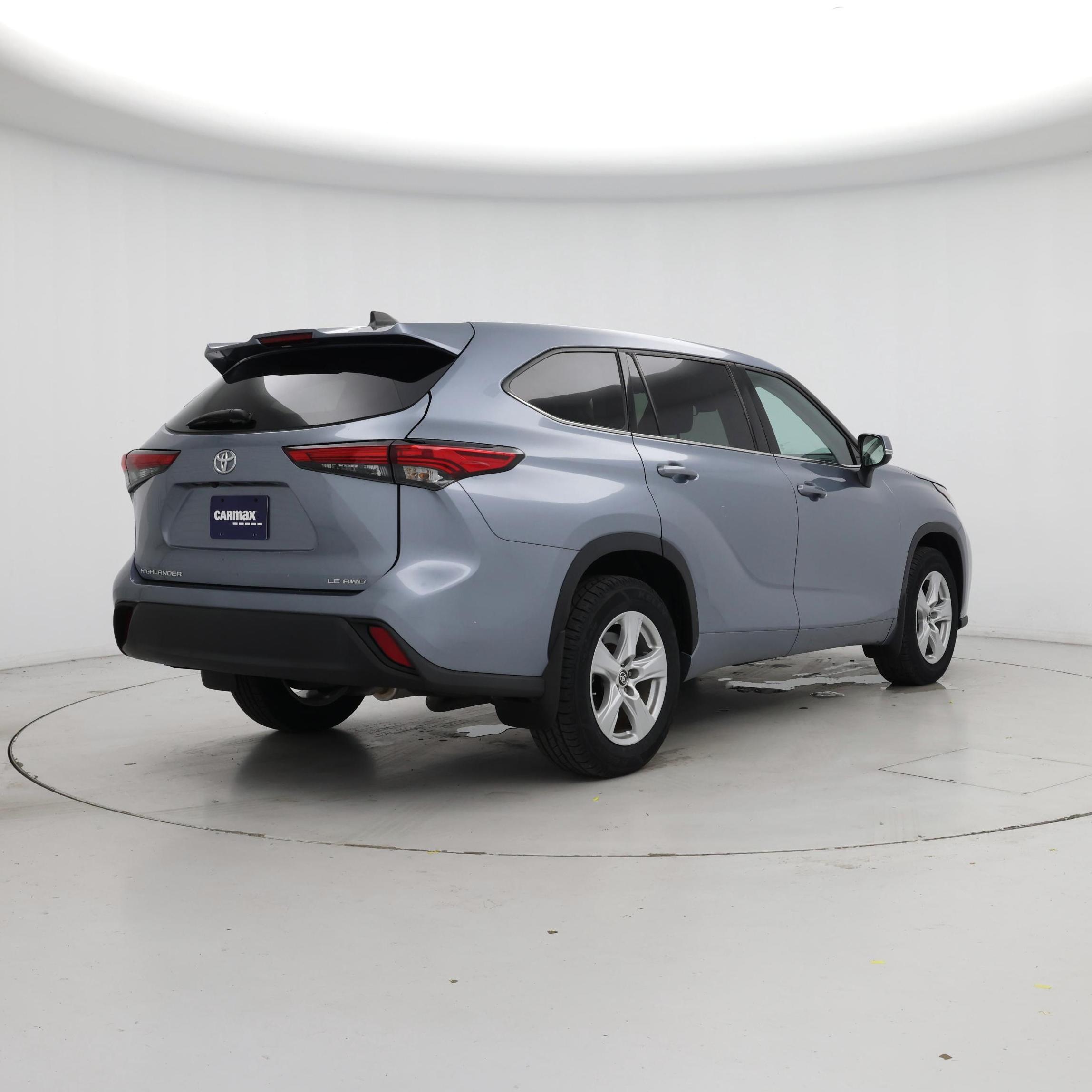 Thumbnail: 2022 Toyota Highlander - 8
