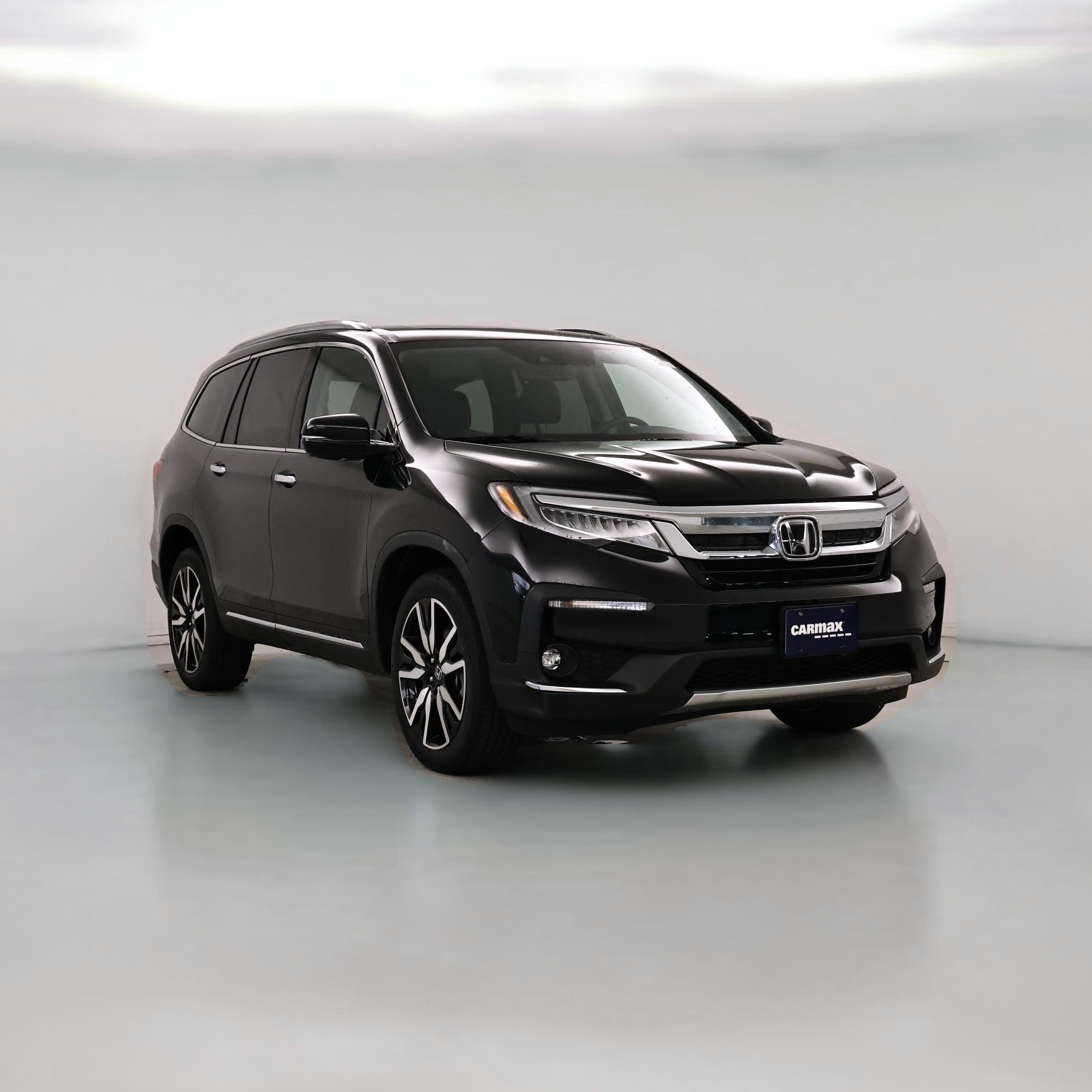 Thumbnail: 2022 Honda Pilot - 1
