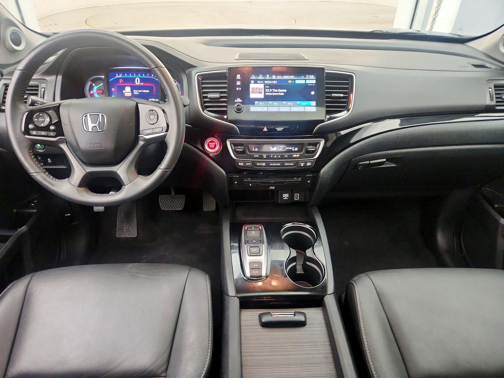 Thumbnail: 2022 Honda Pilot - 9