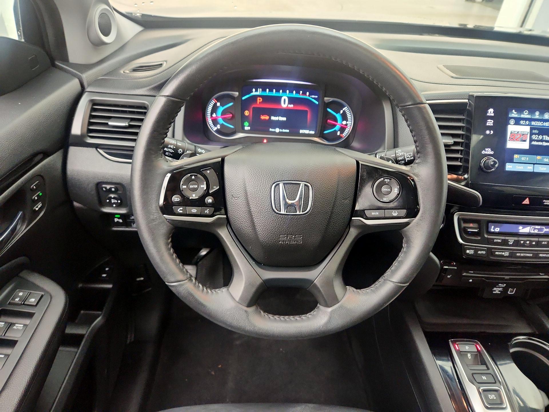Thumbnail: 2022 Honda Pilot - 10