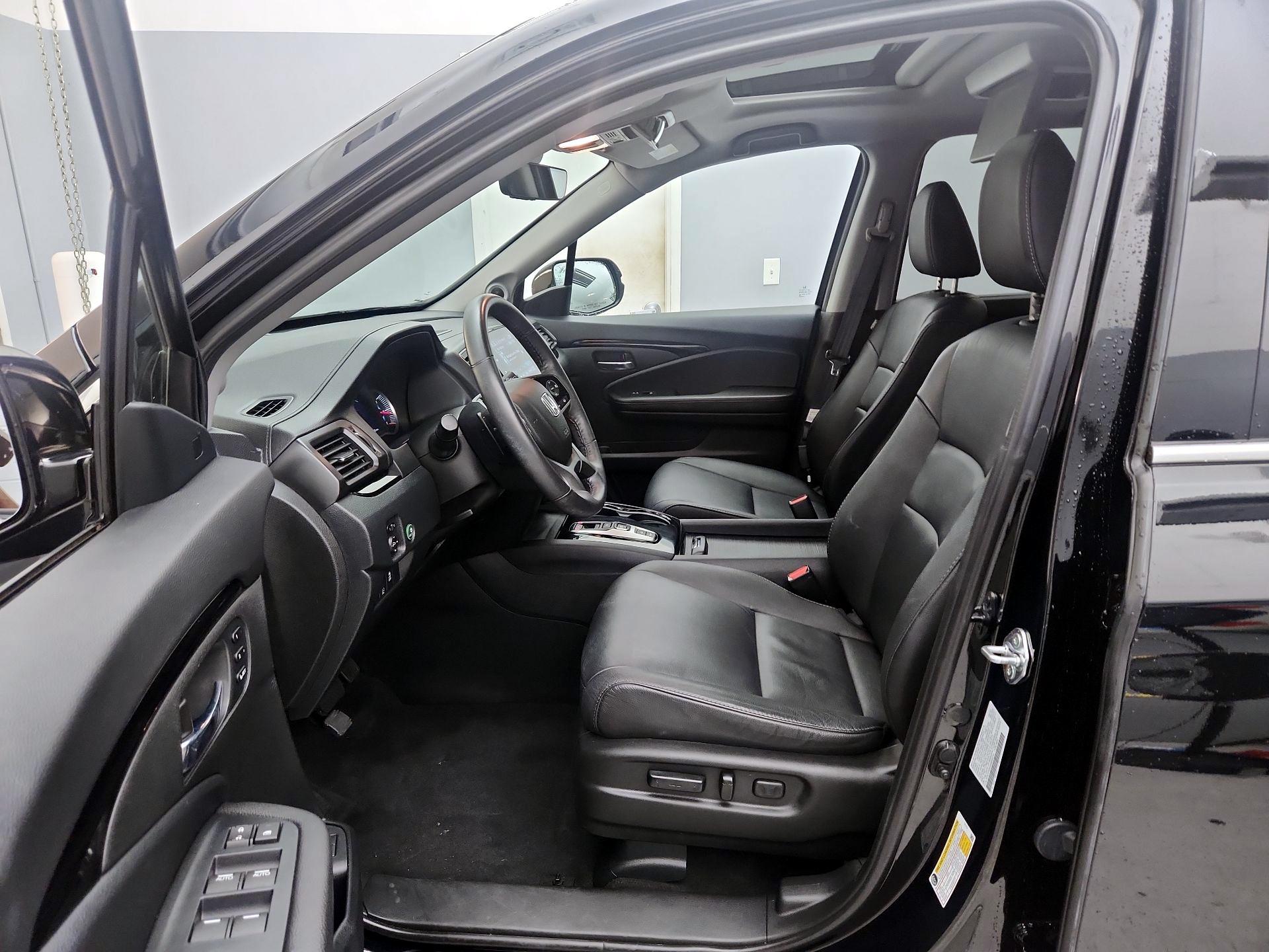 Thumbnail: 2022 Honda Pilot - 11