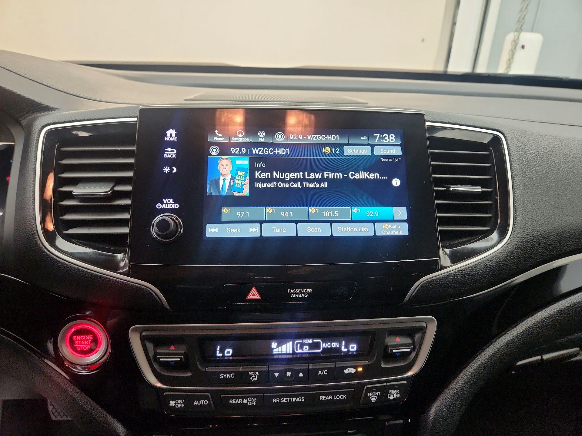 Thumbnail: 2022 Honda Pilot - 15