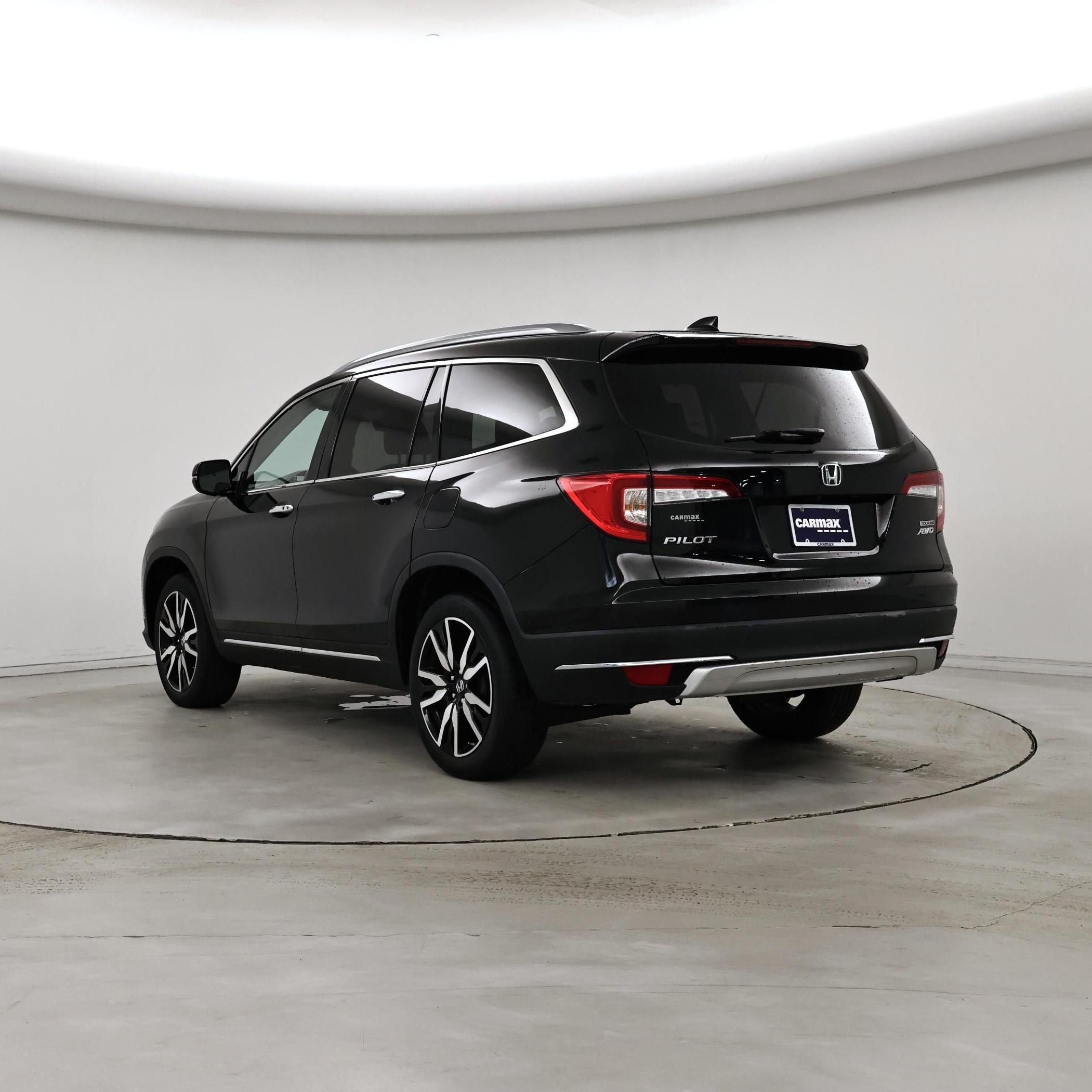Thumbnail: 2022 Honda Pilot - 2