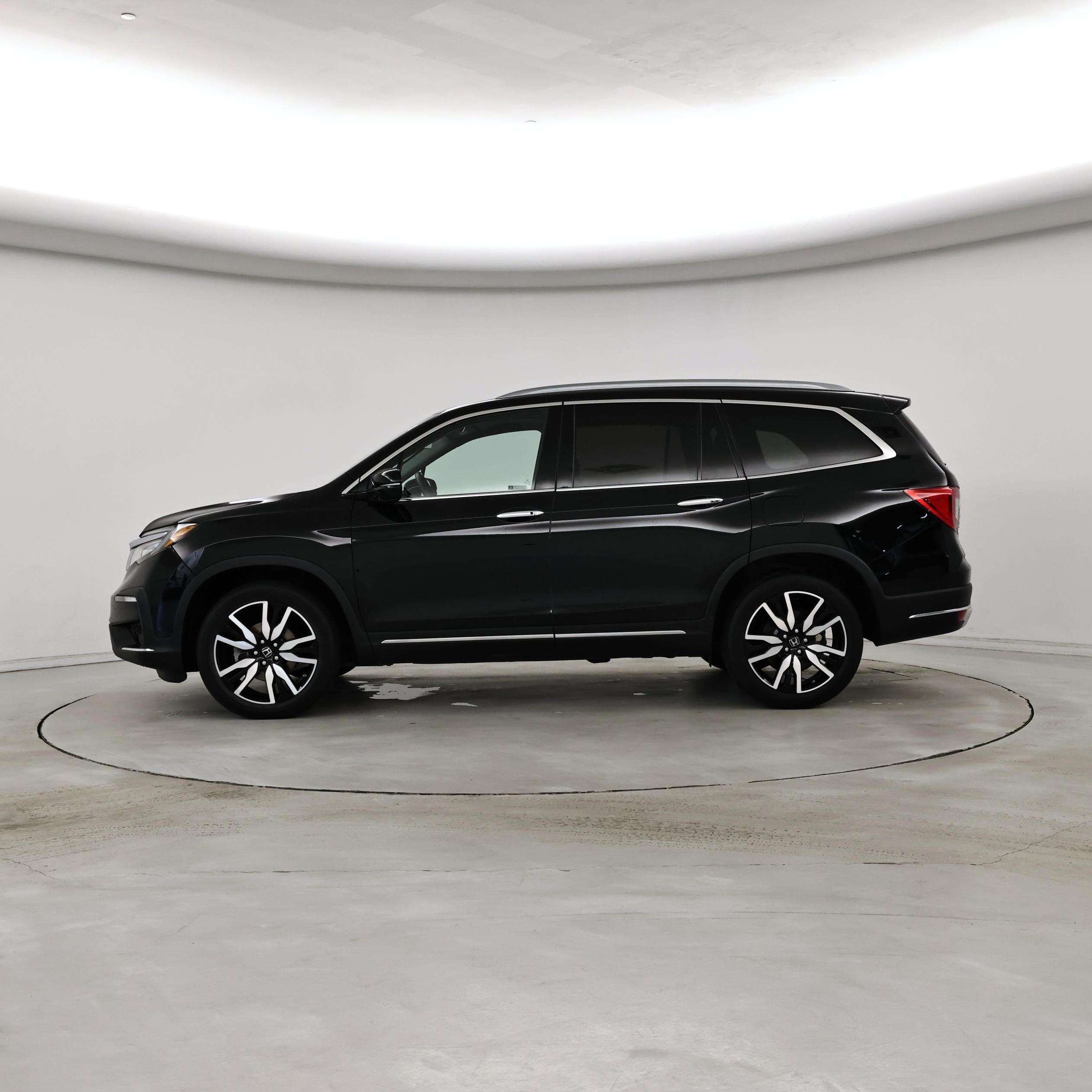 Thumbnail: 2022 Honda Pilot - 3