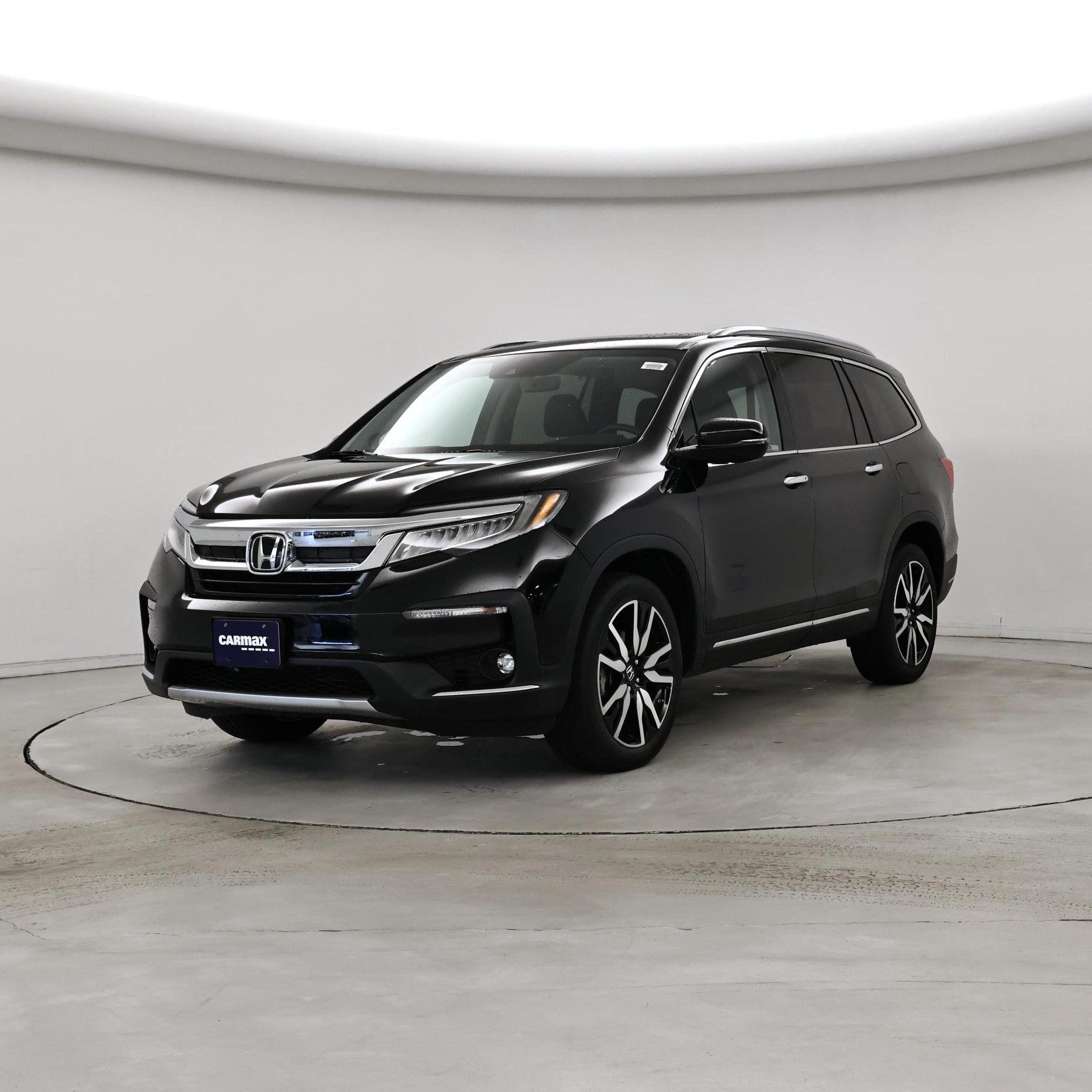 Thumbnail: 2022 Honda Pilot - 4