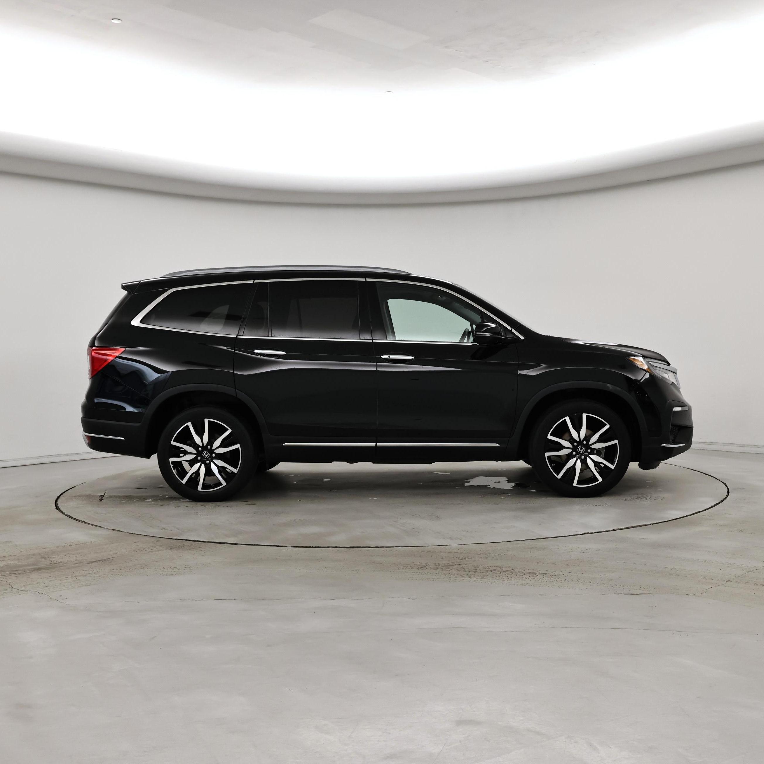 Thumbnail: 2022 Honda Pilot - 7