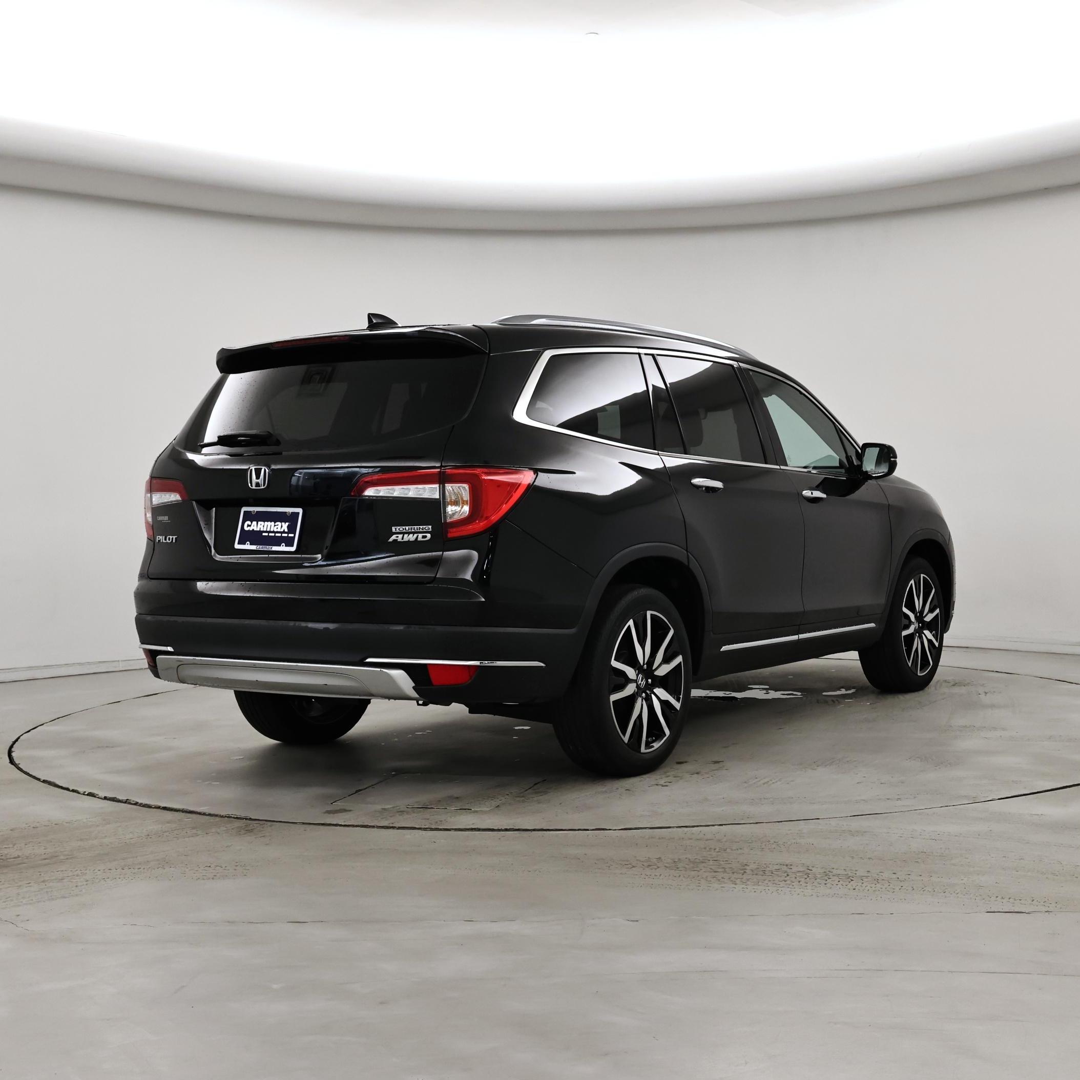 Thumbnail: 2022 Honda Pilot - 8