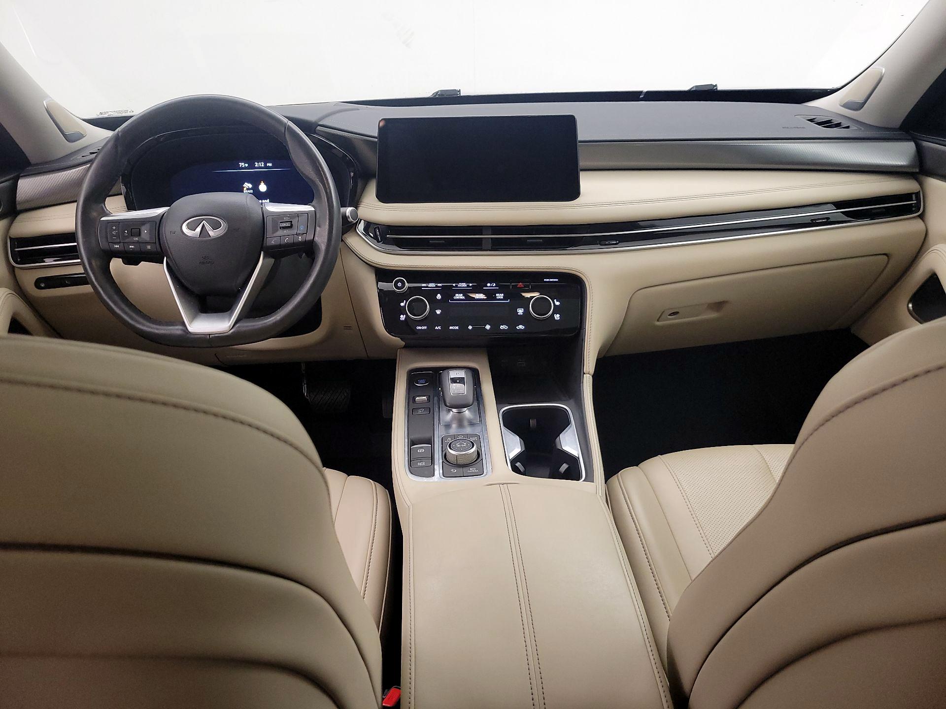 Thumbnail: 2023 INFINITI QX60 - 9