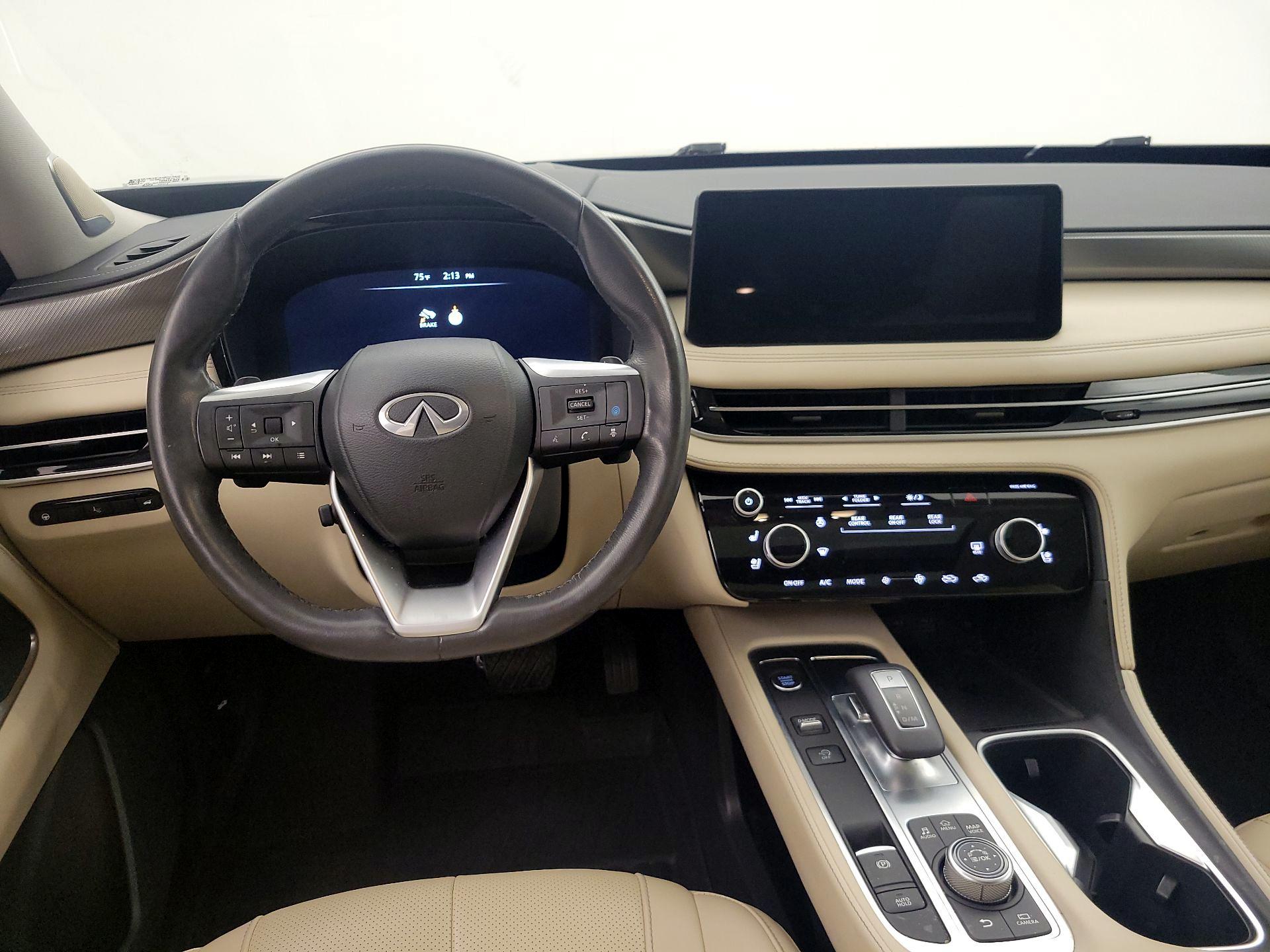 Thumbnail: 2023 INFINITI QX60 - 10
