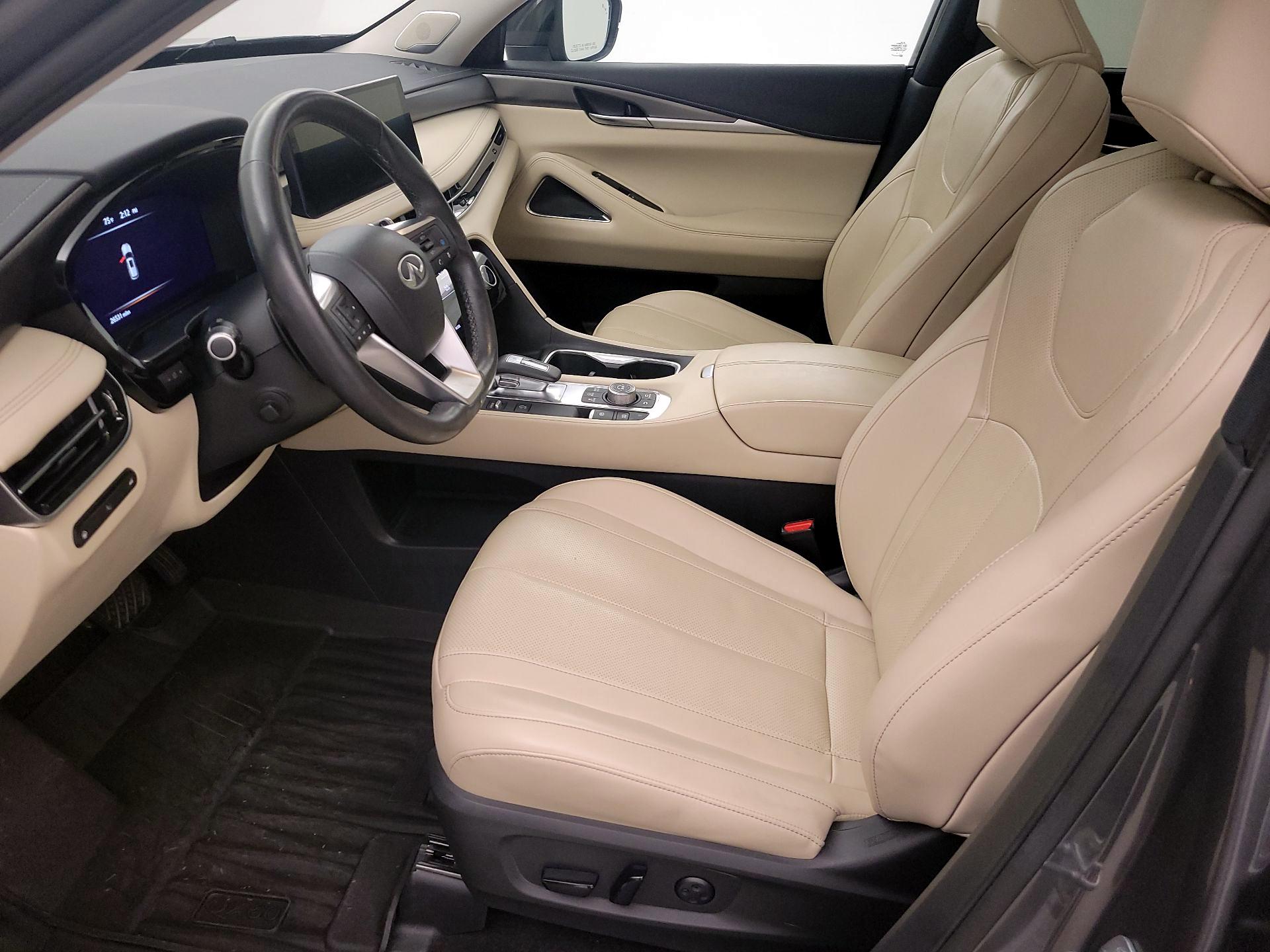 Thumbnail: 2023 INFINITI QX60 - 11