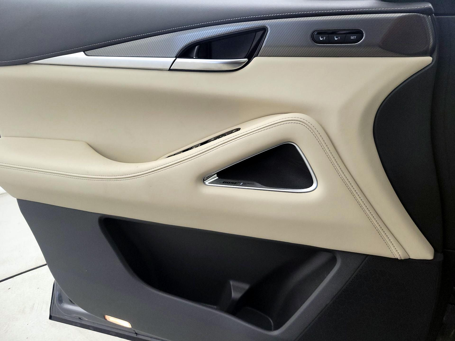 Thumbnail: 2023 INFINITI QX60 - 12