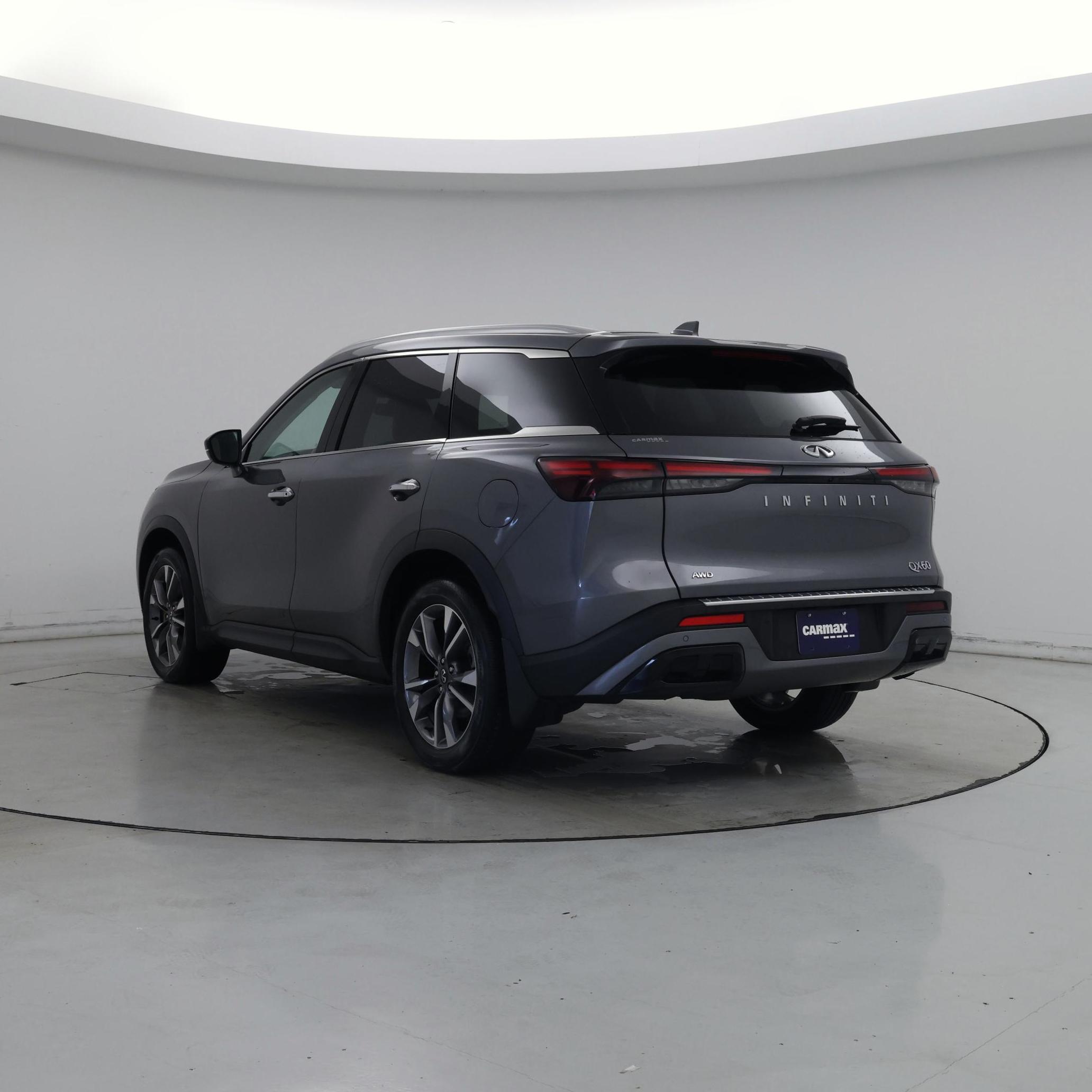 Thumbnail: 2023 INFINITI QX60 - 2