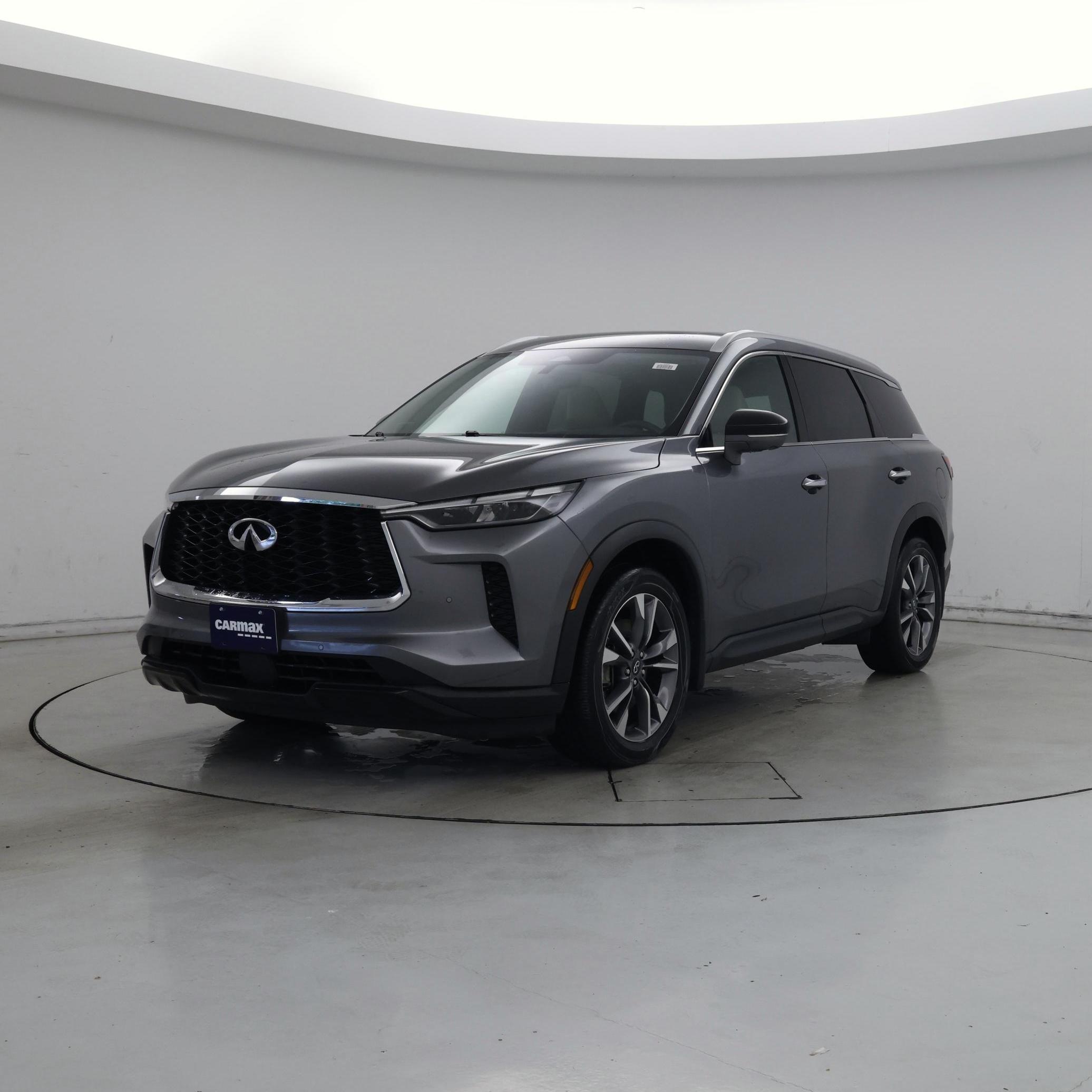 Thumbnail: 2023 INFINITI QX60 - 4