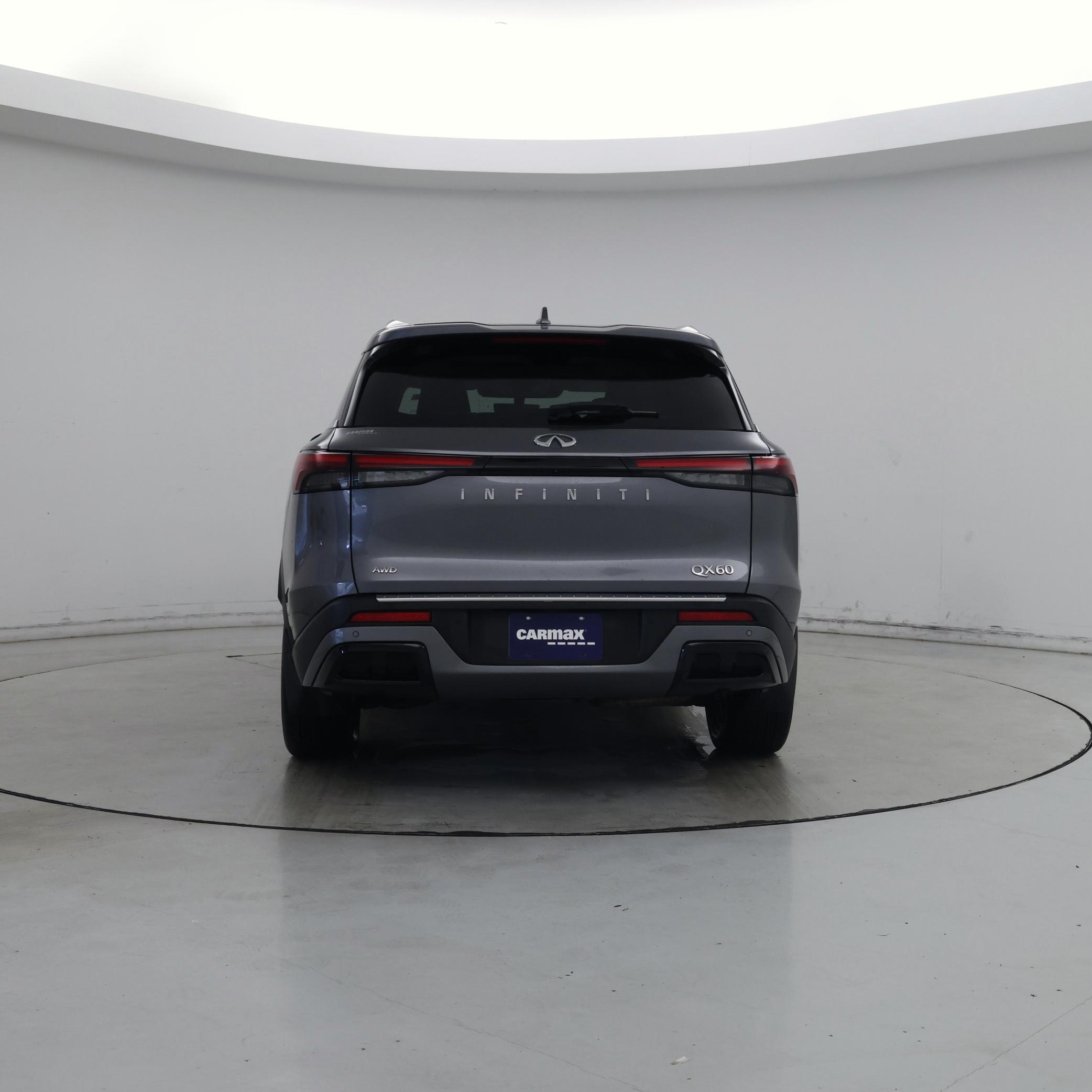 Thumbnail: 2023 INFINITI QX60 - 6