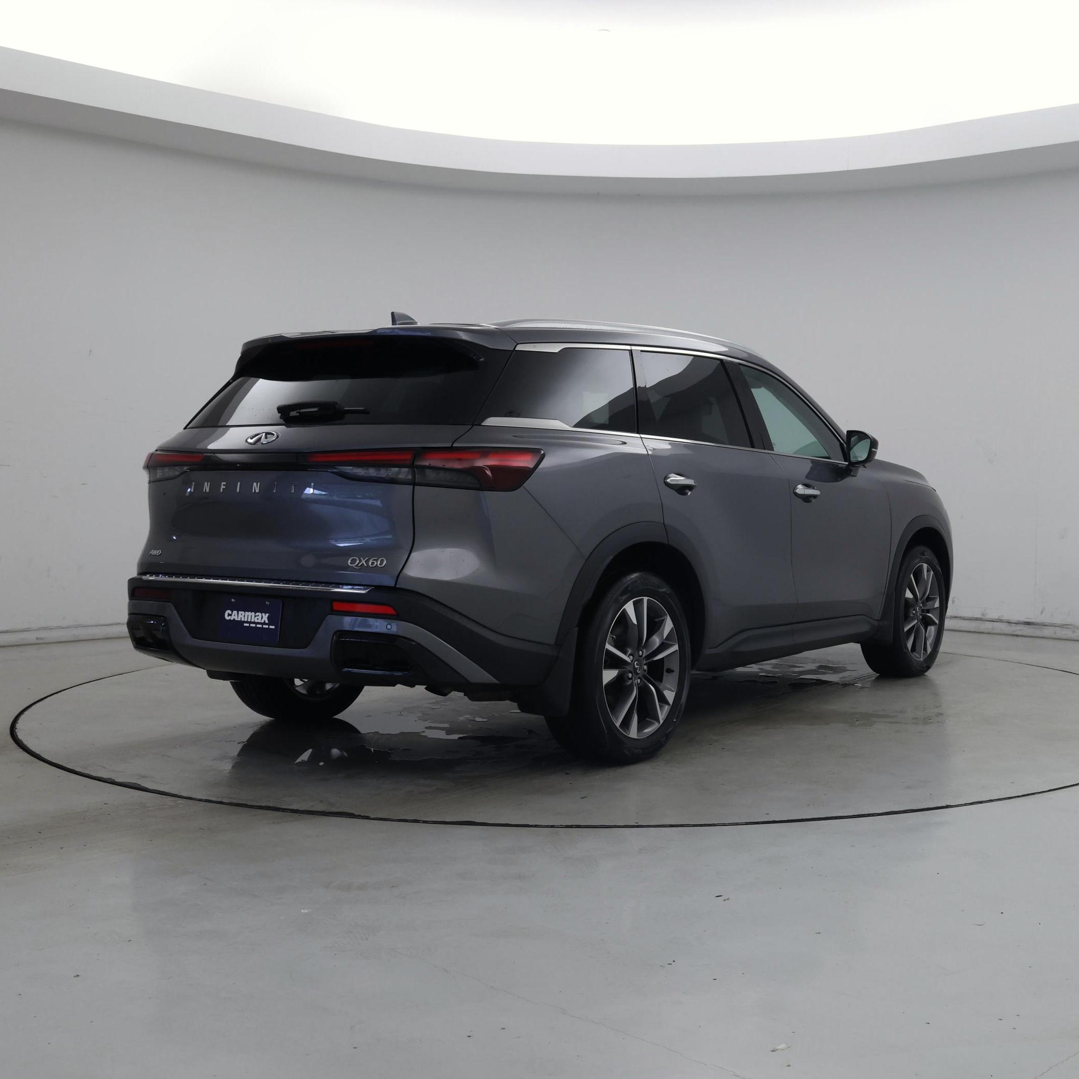 Thumbnail: 2023 INFINITI QX60 - 8
