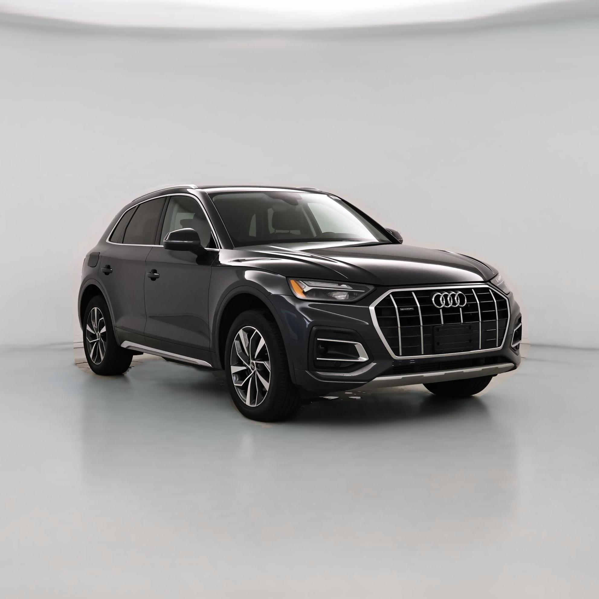 Thumbnail: 2021 Audi Q5 - 1