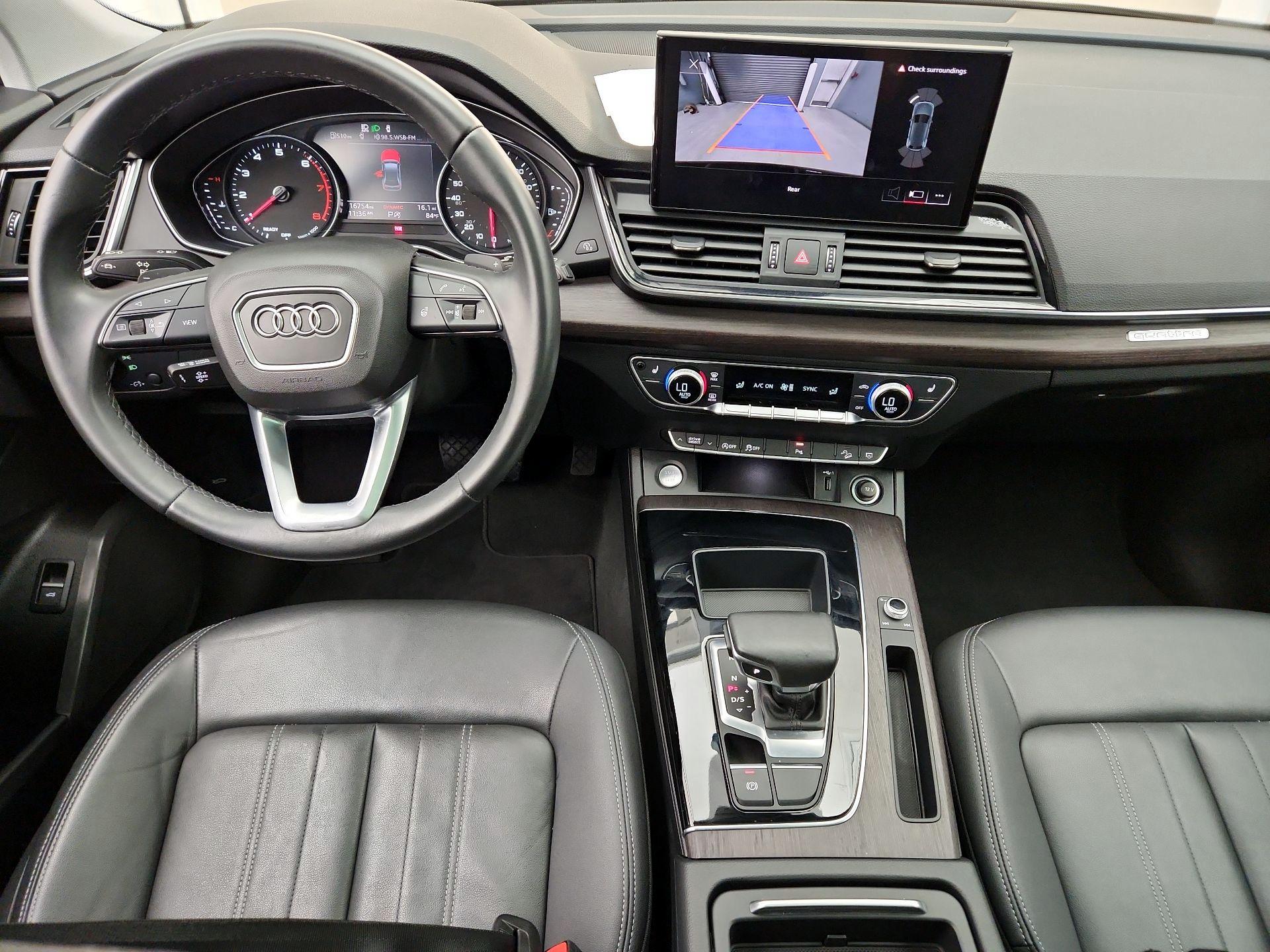 Thumbnail: 2021 Audi Q5 - 9