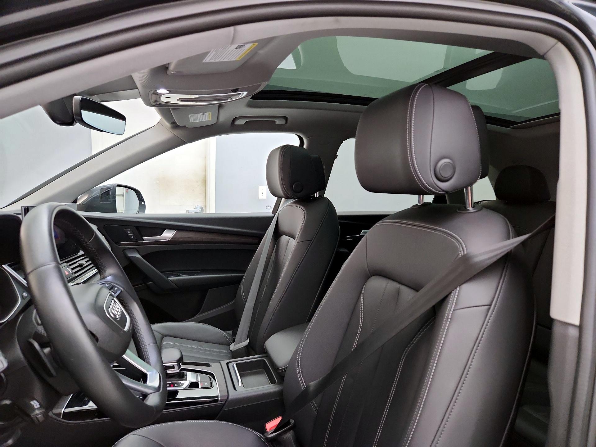 Thumbnail: 2021 Audi Q5 - 19