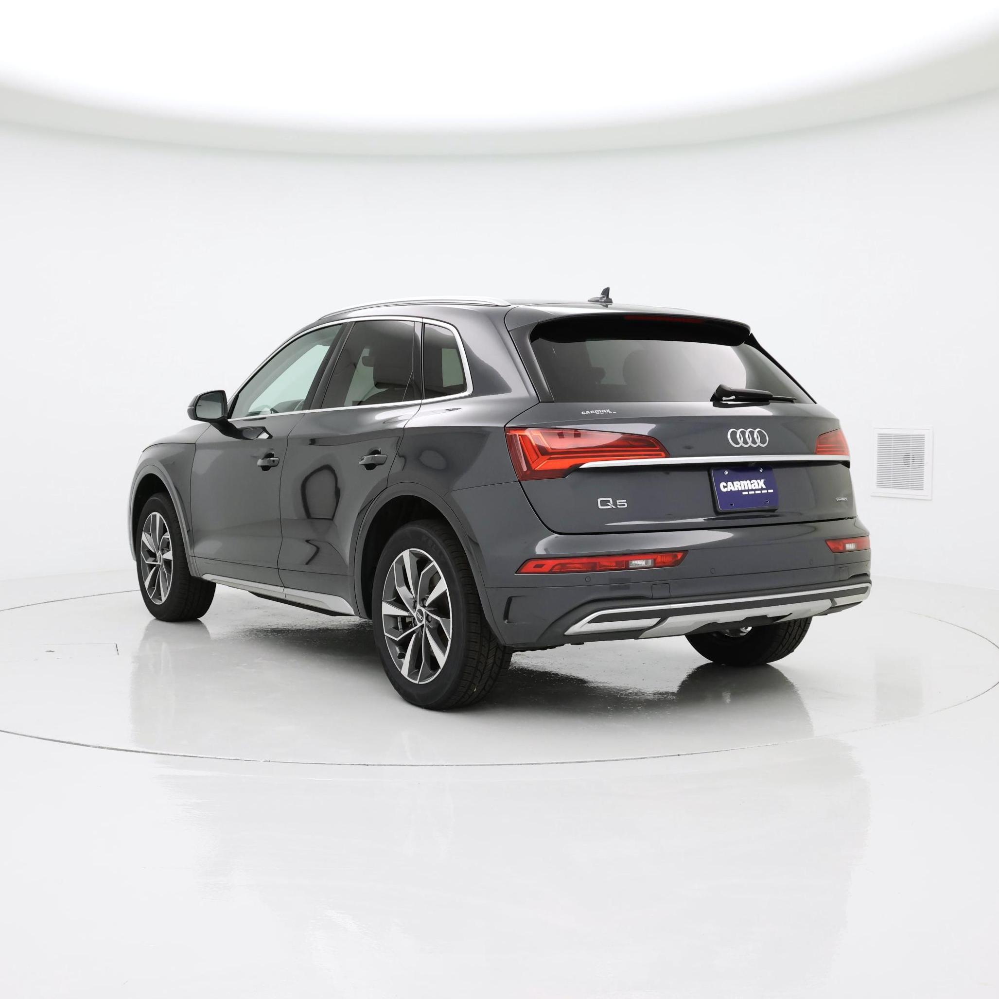 Thumbnail: 2021 Audi Q5 - 2