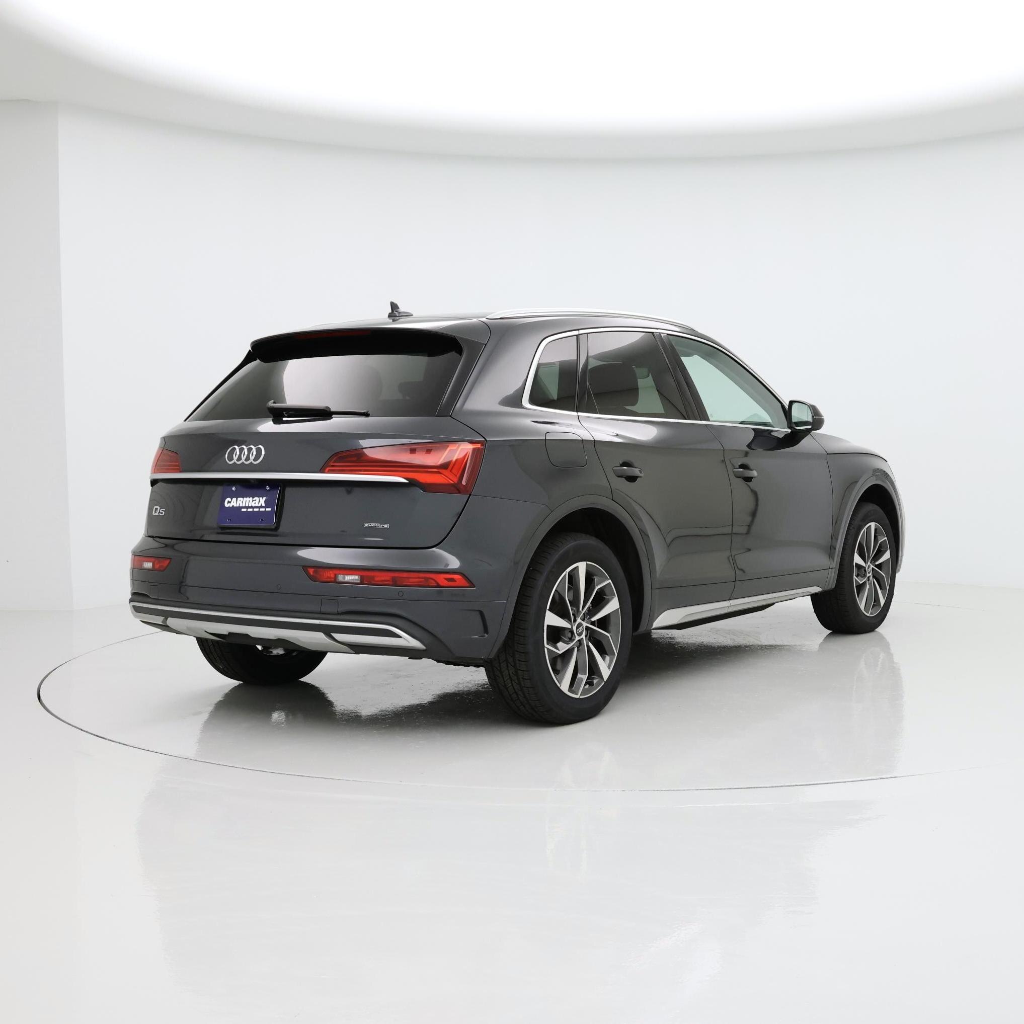 Thumbnail: 2021 Audi Q5 - 8