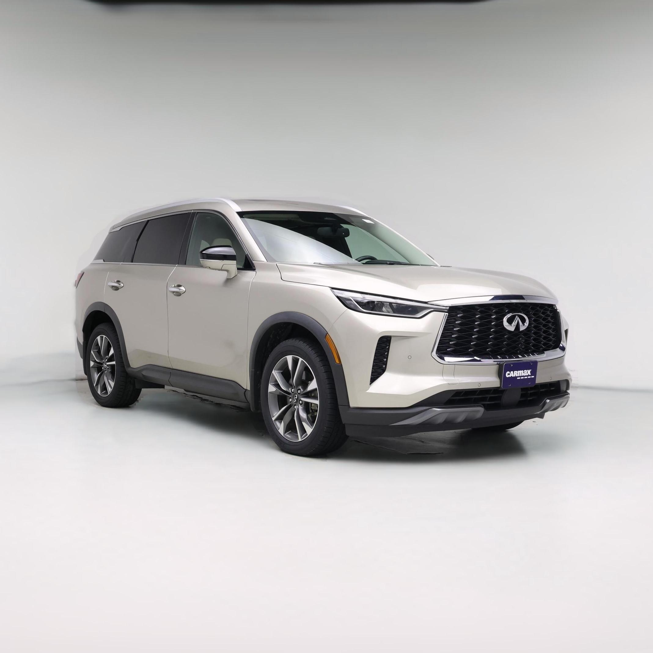 Thumbnail: 2022 INFINITI QX60 - 1