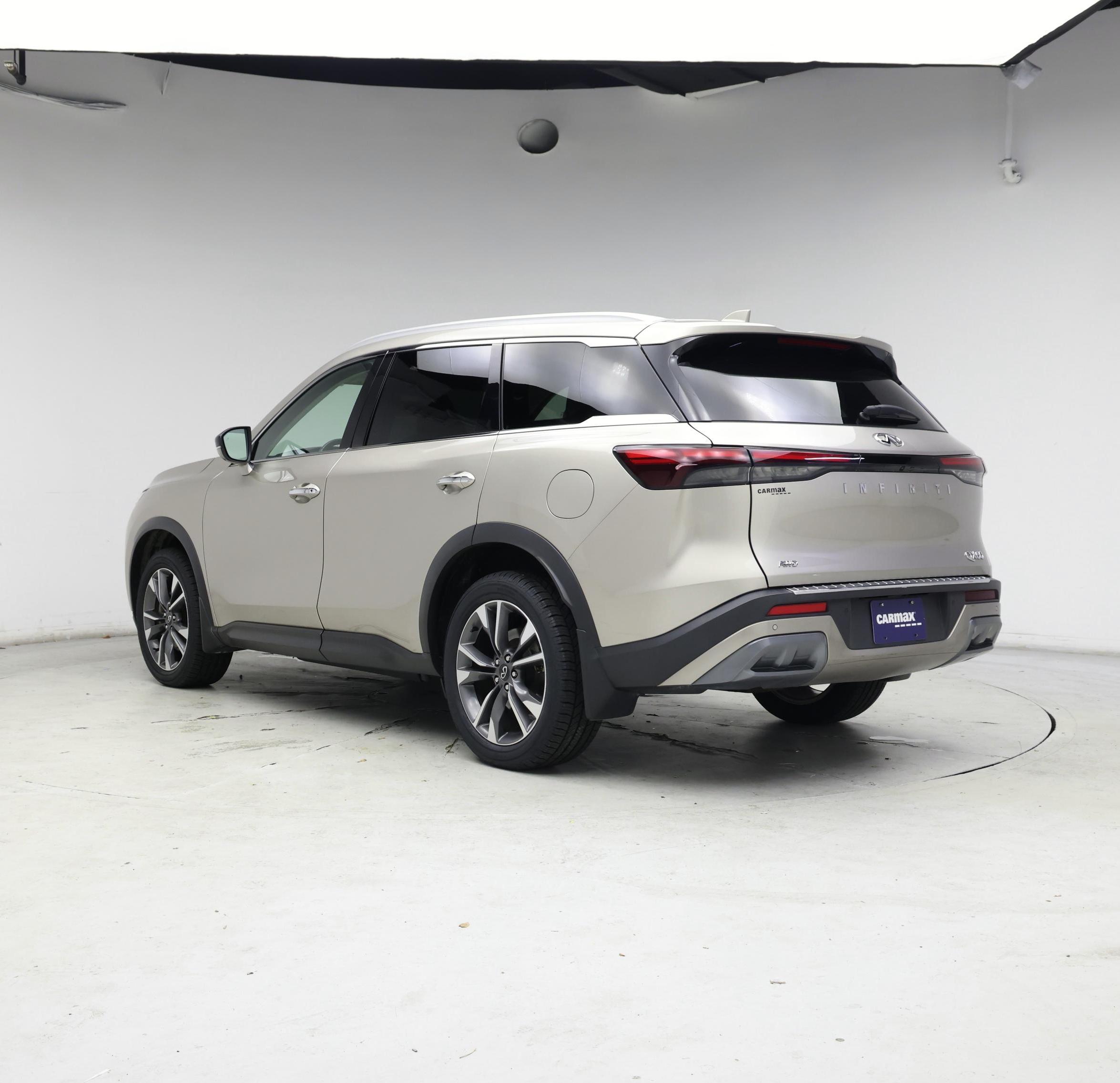 Thumbnail: 2022 INFINITI QX60 - 2