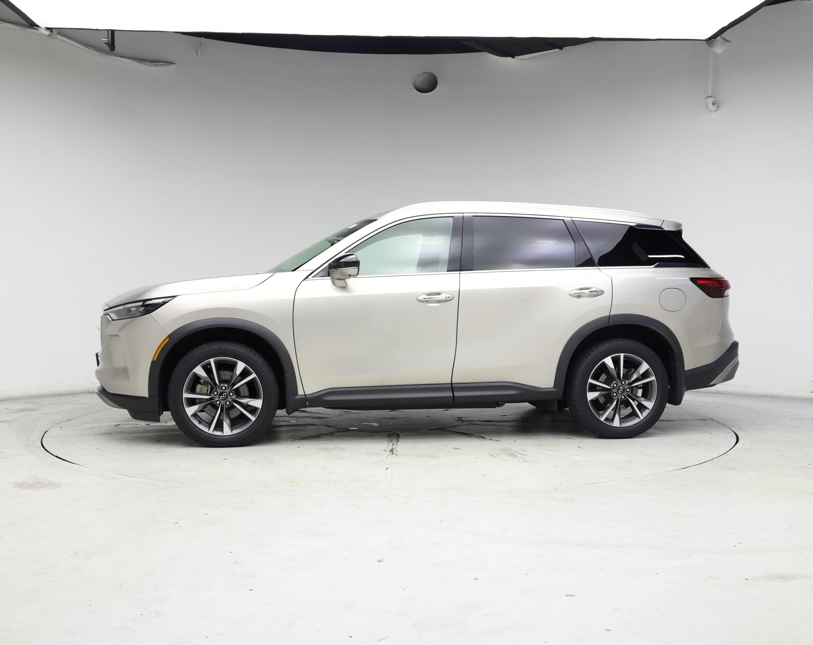 Thumbnail: 2022 INFINITI QX60 - 3