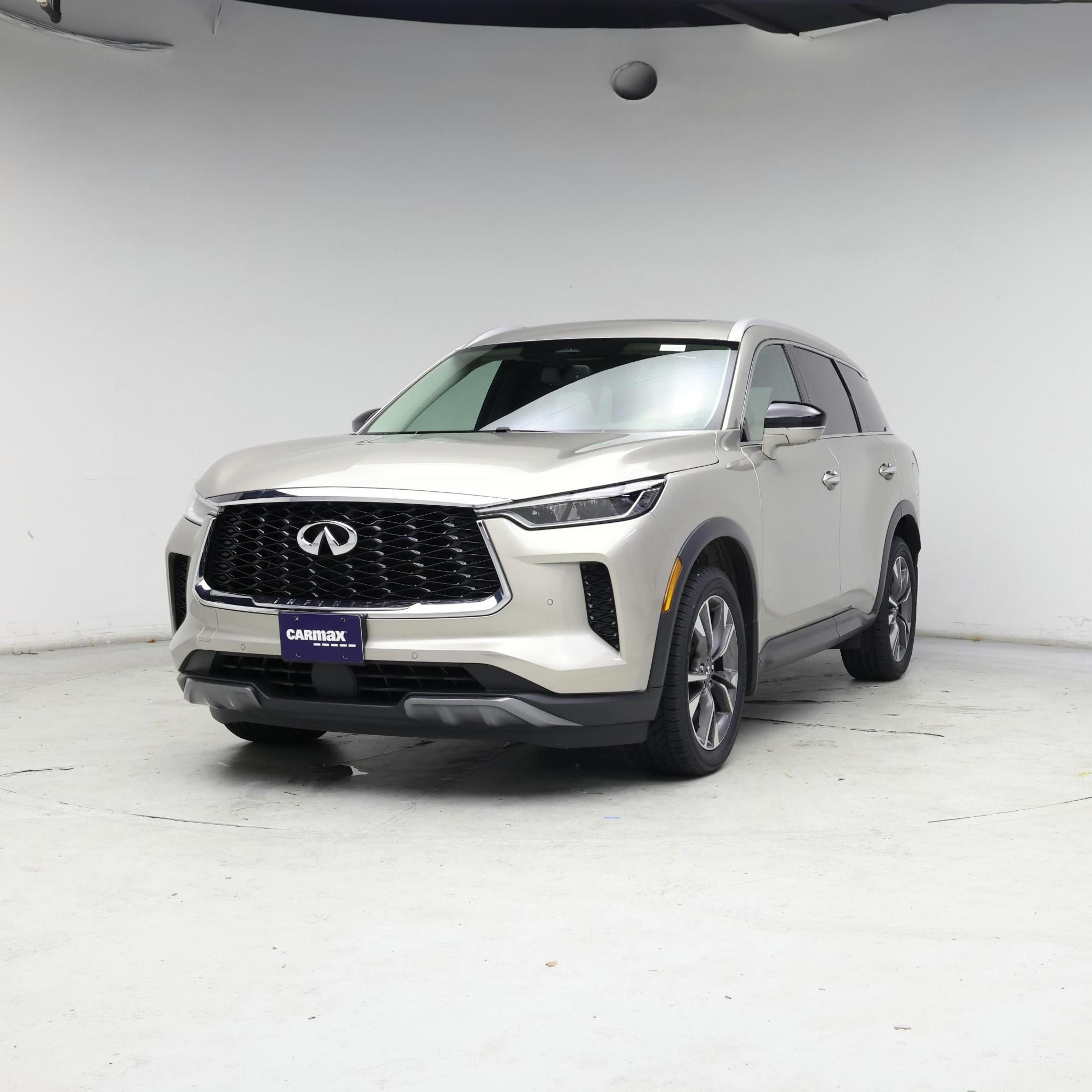 Thumbnail: 2022 INFINITI QX60 - 4