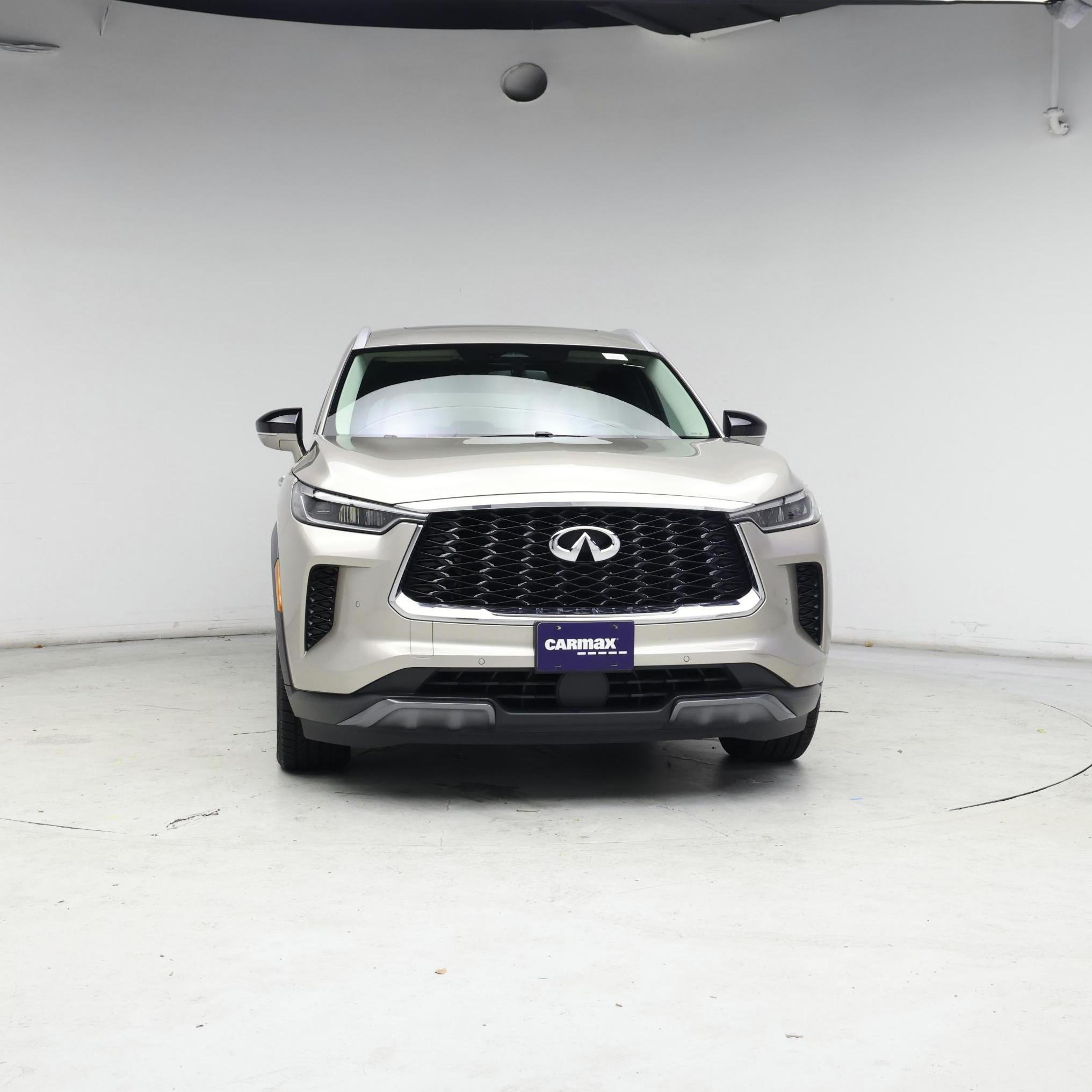Thumbnail: 2022 INFINITI QX60 - 5