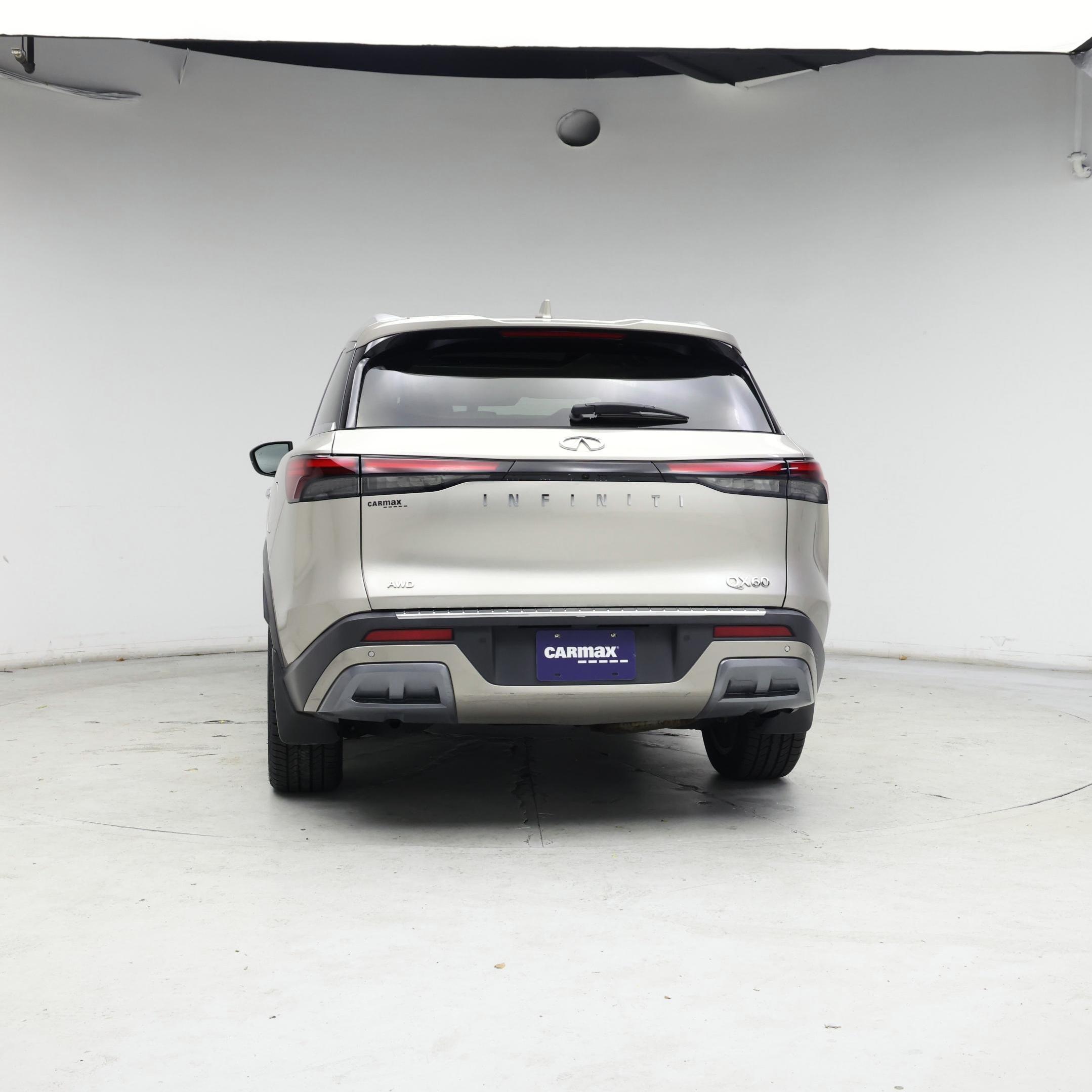 Thumbnail: 2022 INFINITI QX60 - 6