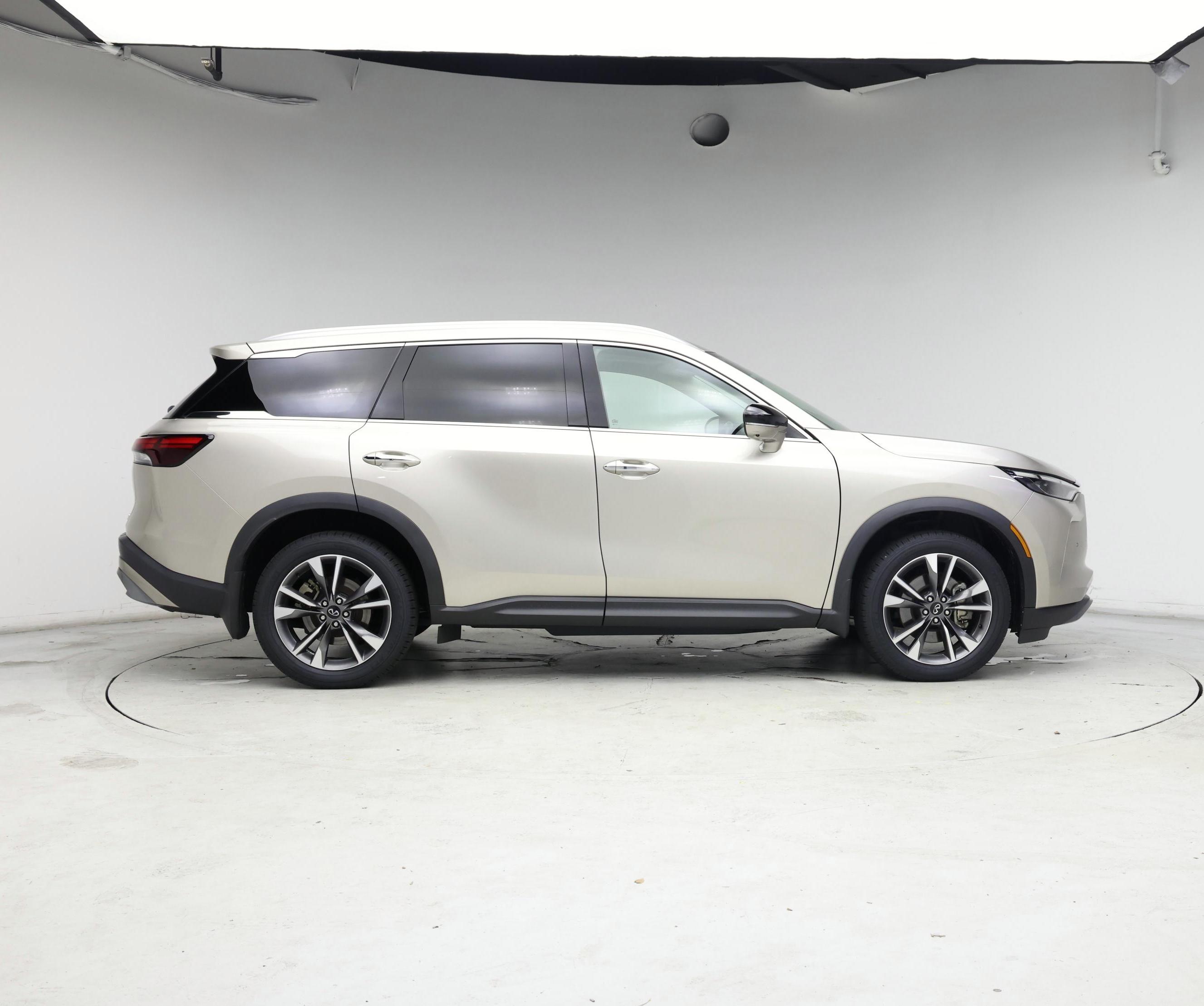 Thumbnail: 2022 INFINITI QX60 - 7