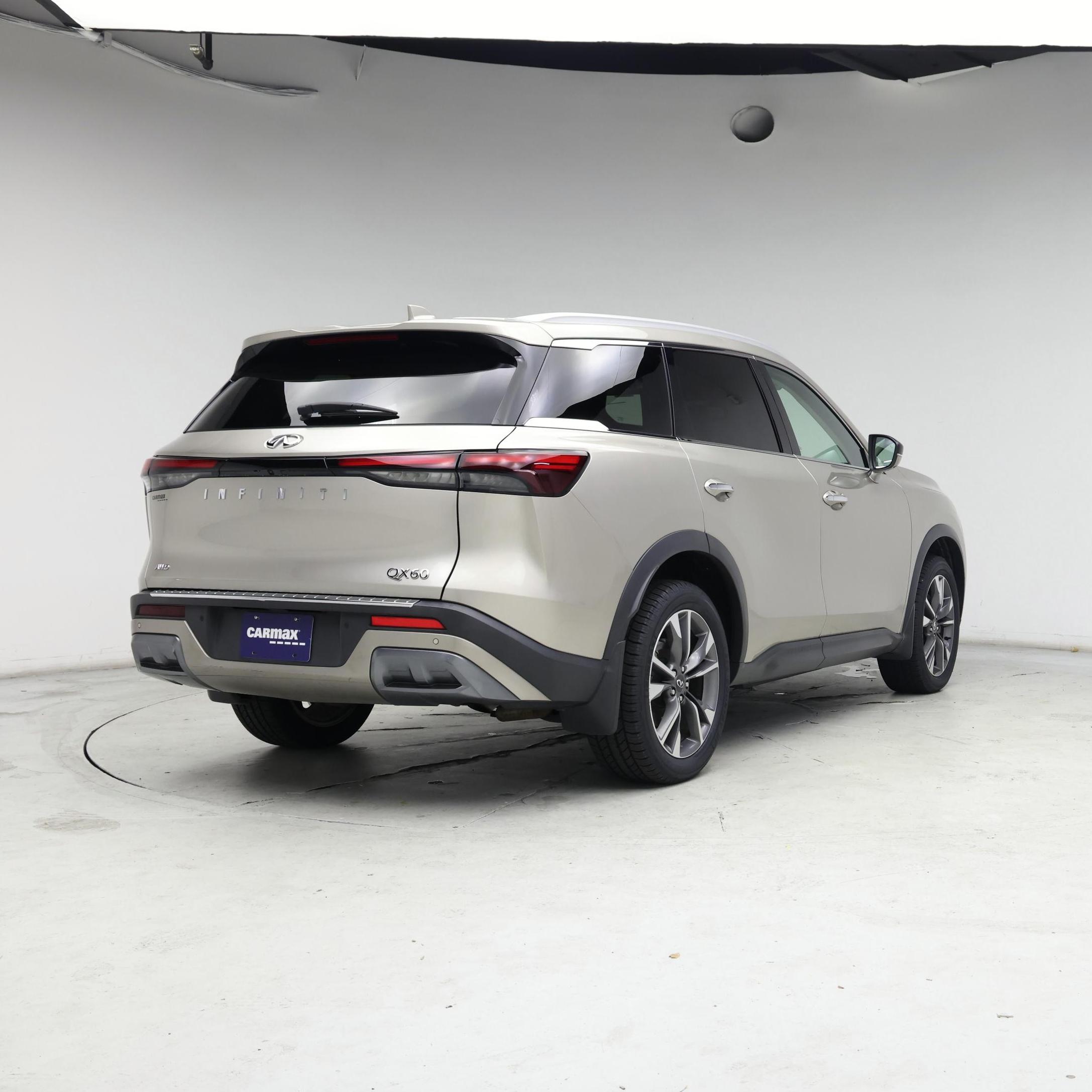 Thumbnail: 2022 INFINITI QX60 - 8
