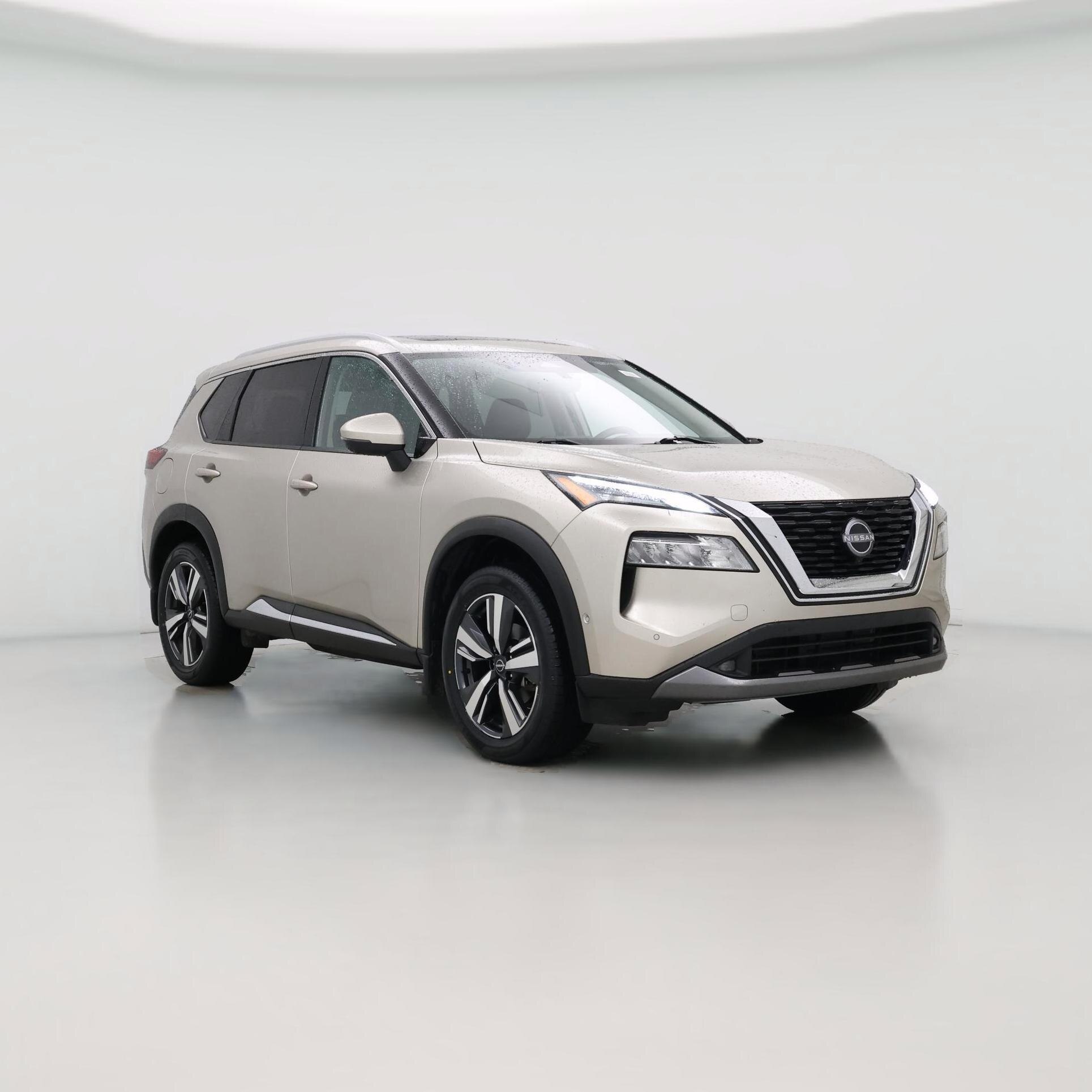 Thumbnail: 2022 Nissan Rogue - 1