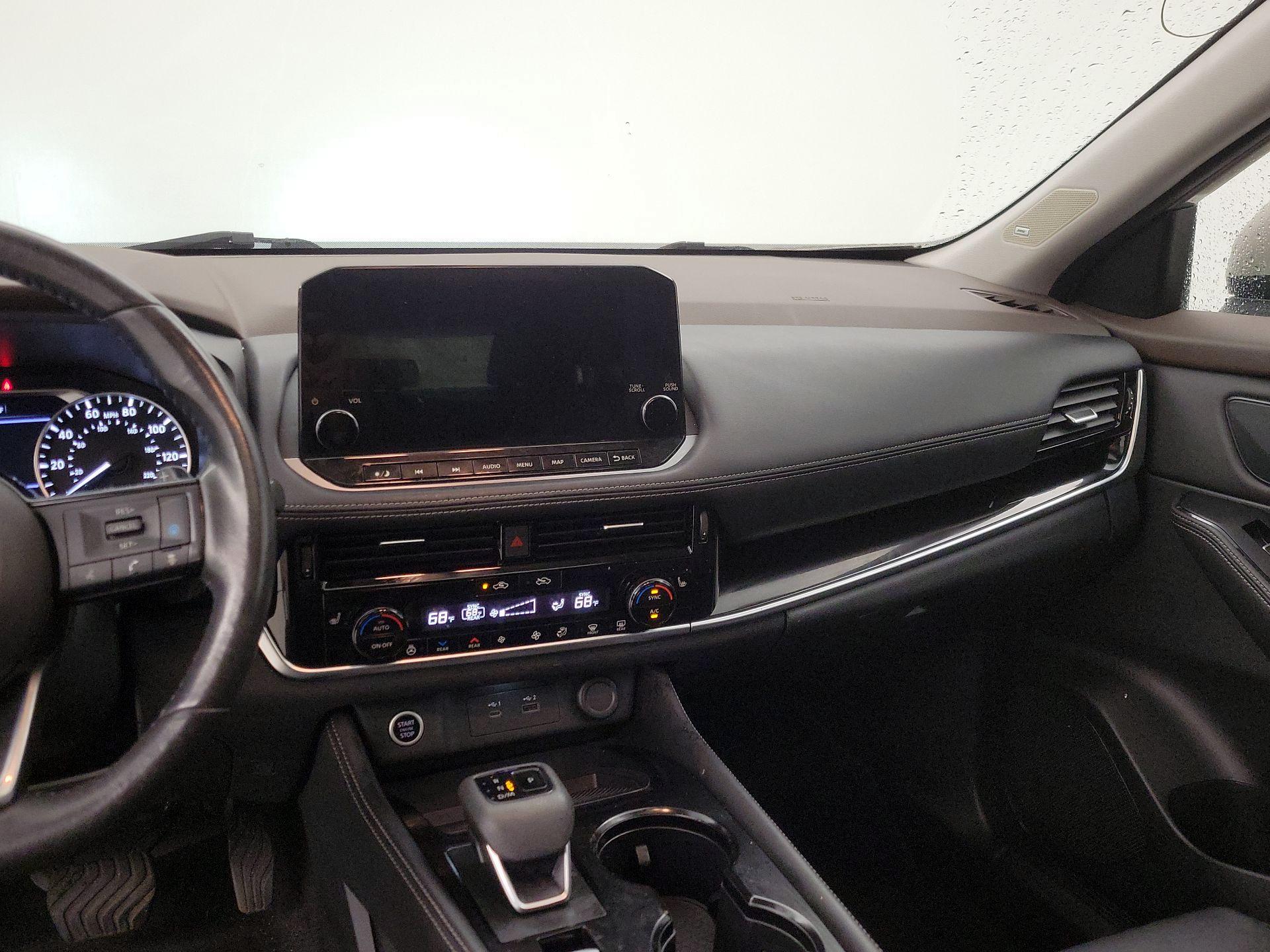 Thumbnail: 2022 Nissan Rogue - 9