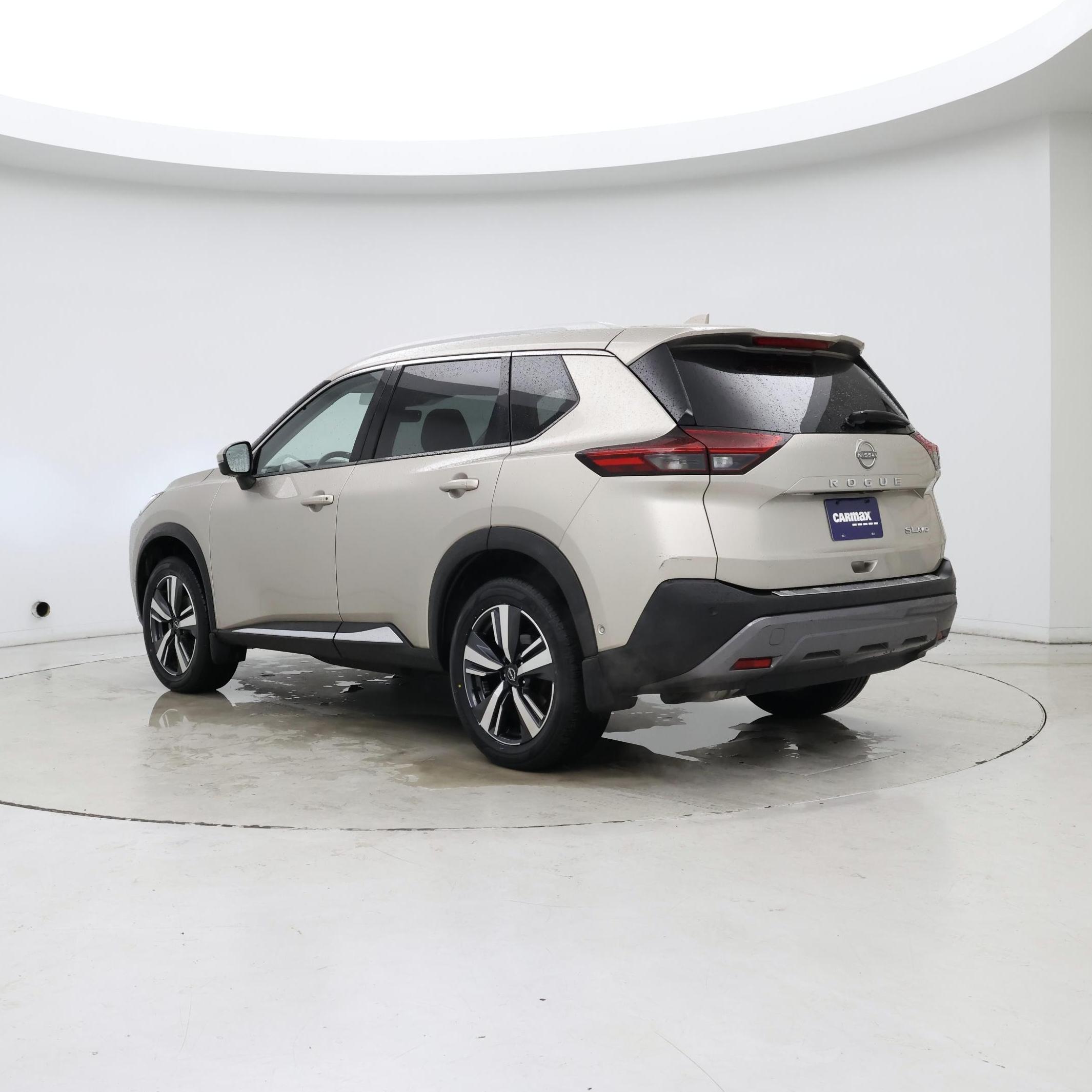 Thumbnail: 2022 Nissan Rogue - 2