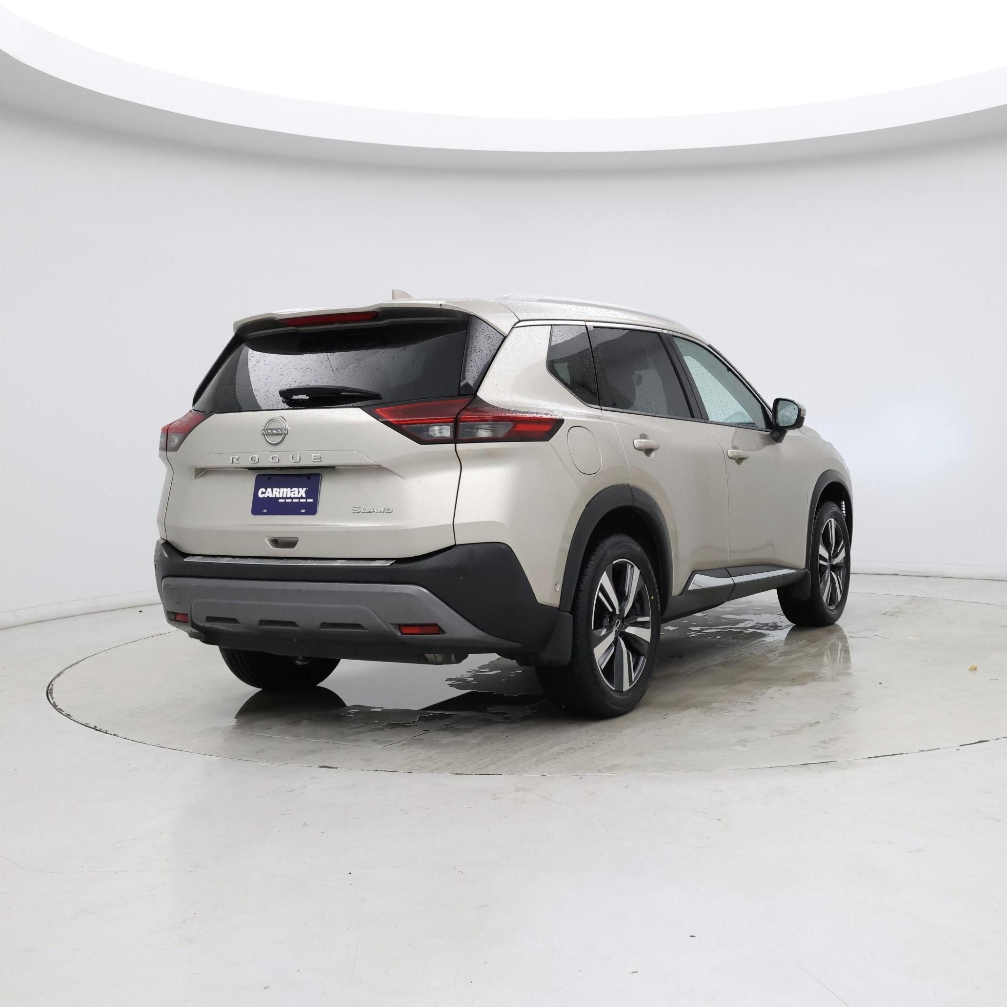 Thumbnail: 2022 Nissan Rogue - 8