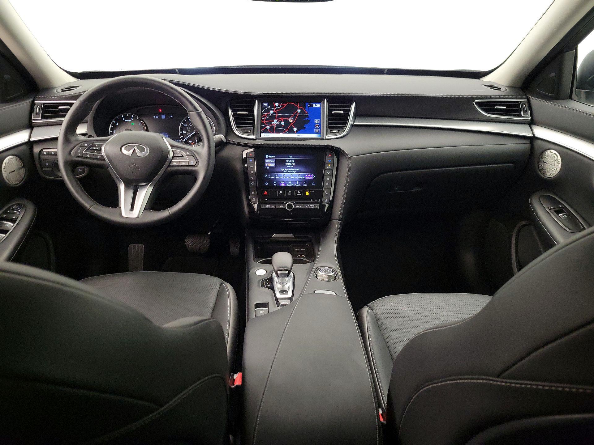 Thumbnail: 2022 INFINITI QX50 - 9