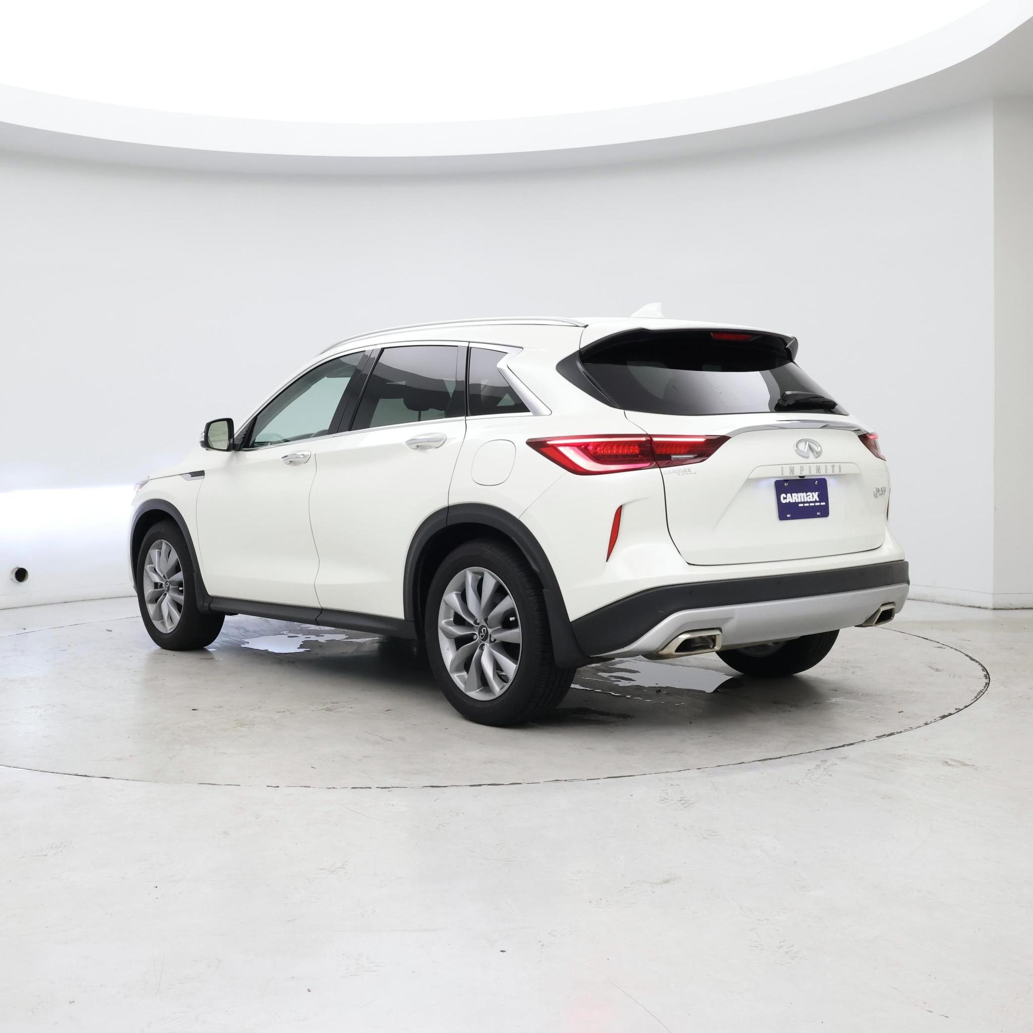 Thumbnail: 2022 INFINITI QX50 - 2