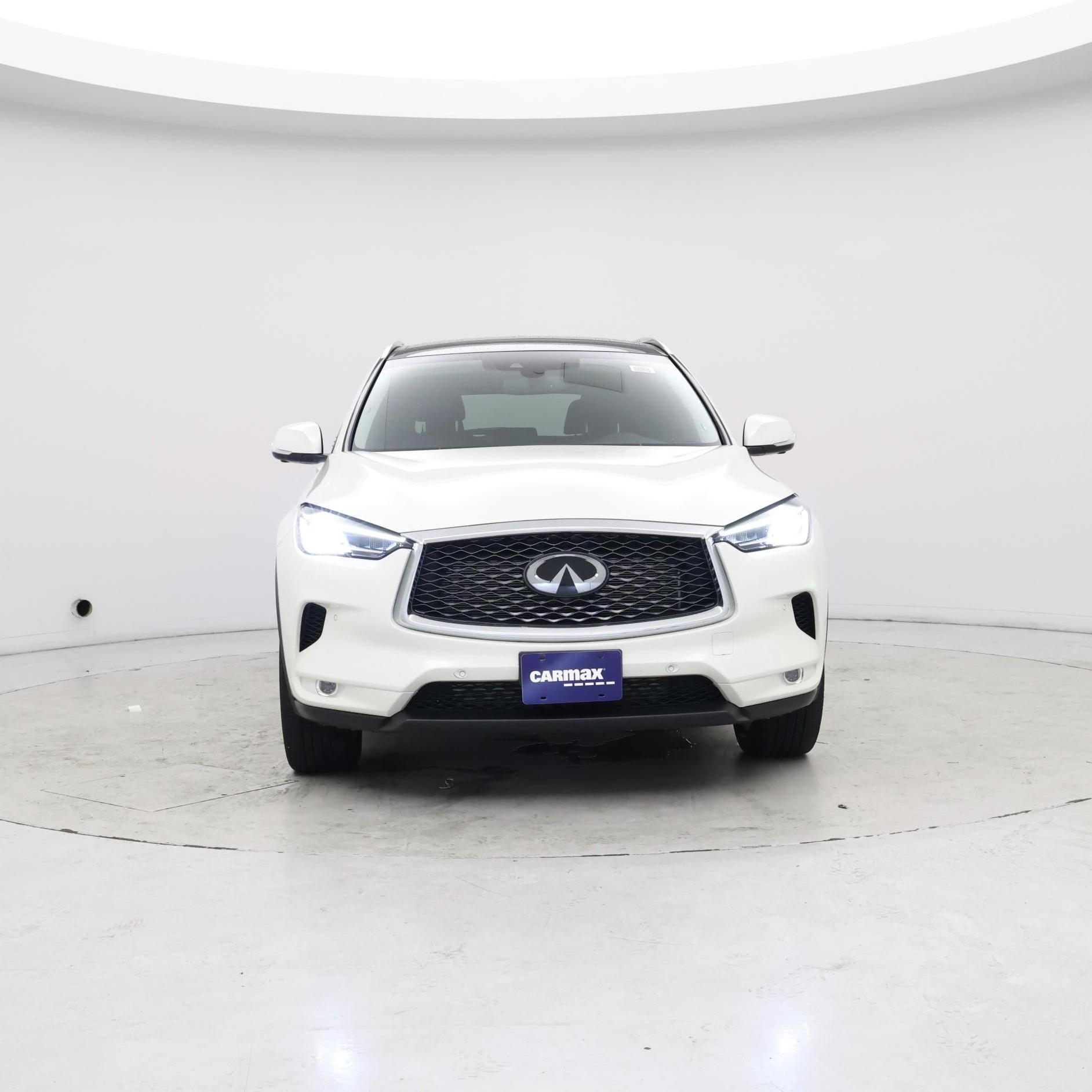 Thumbnail: 2022 INFINITI QX50 - 5