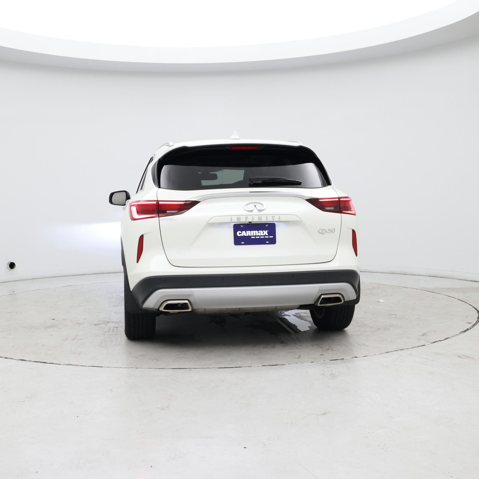 Thumbnail: 2022 INFINITI QX50 - 6