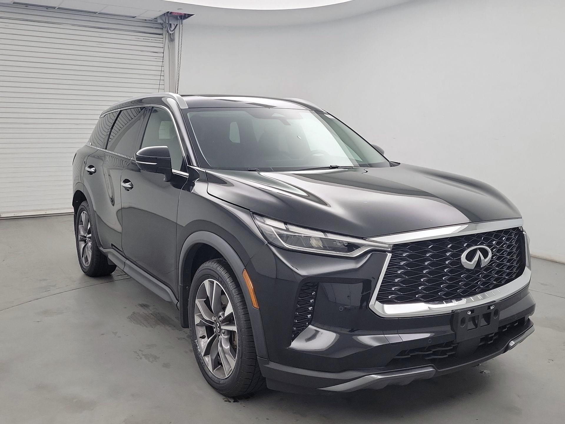 Thumbnail: 2022 INFINITI QX60 - 1